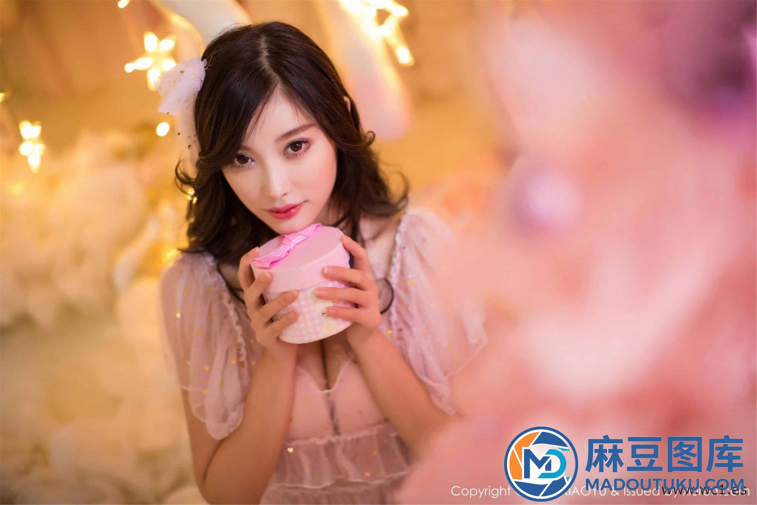 【语画界】杨晨晨sugar（0059） - 第 6 张