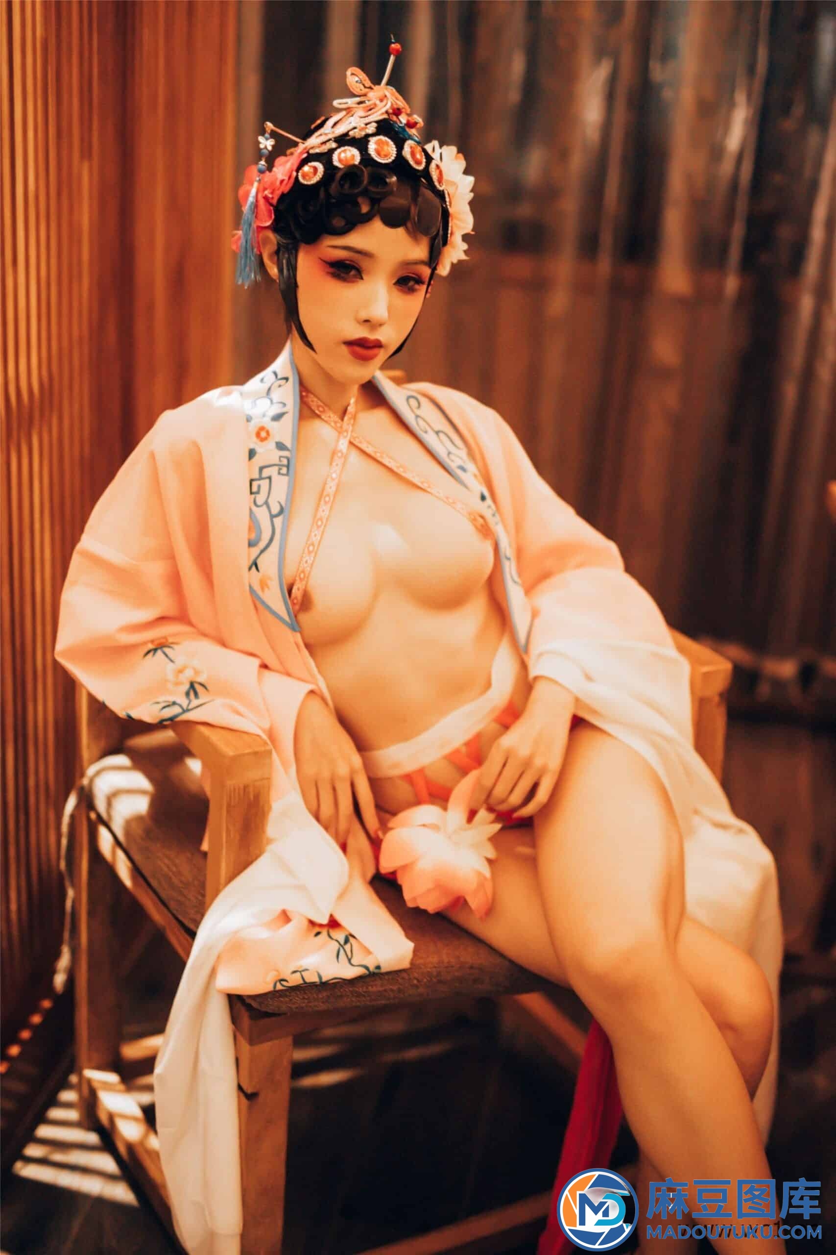 钛合金TiTi《潘金莲》（1916） - 第 4 张