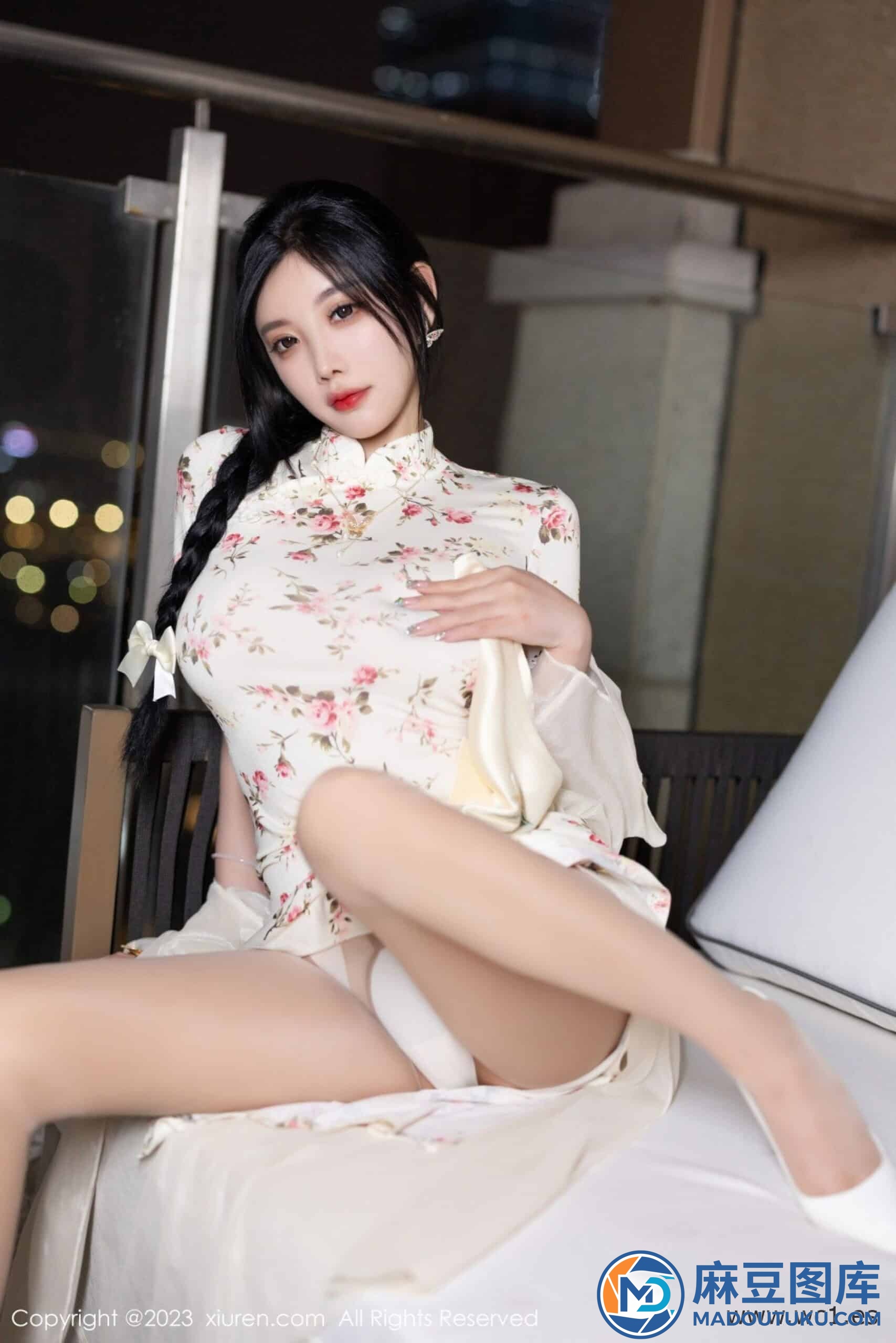 【秀人网】杨晨晨Yome（07363）