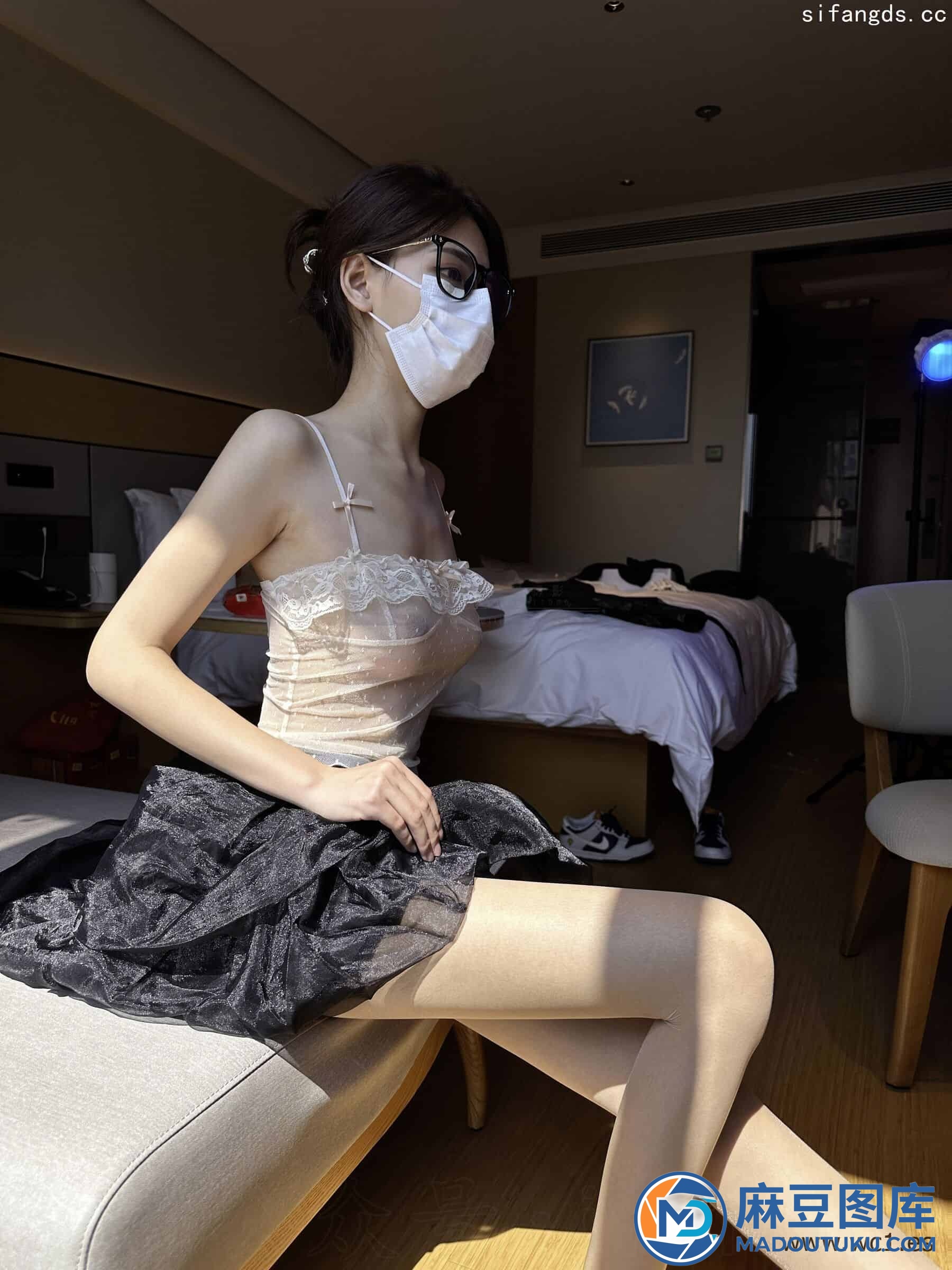 【ISS系列】美美（尤好物） - 第 4 张