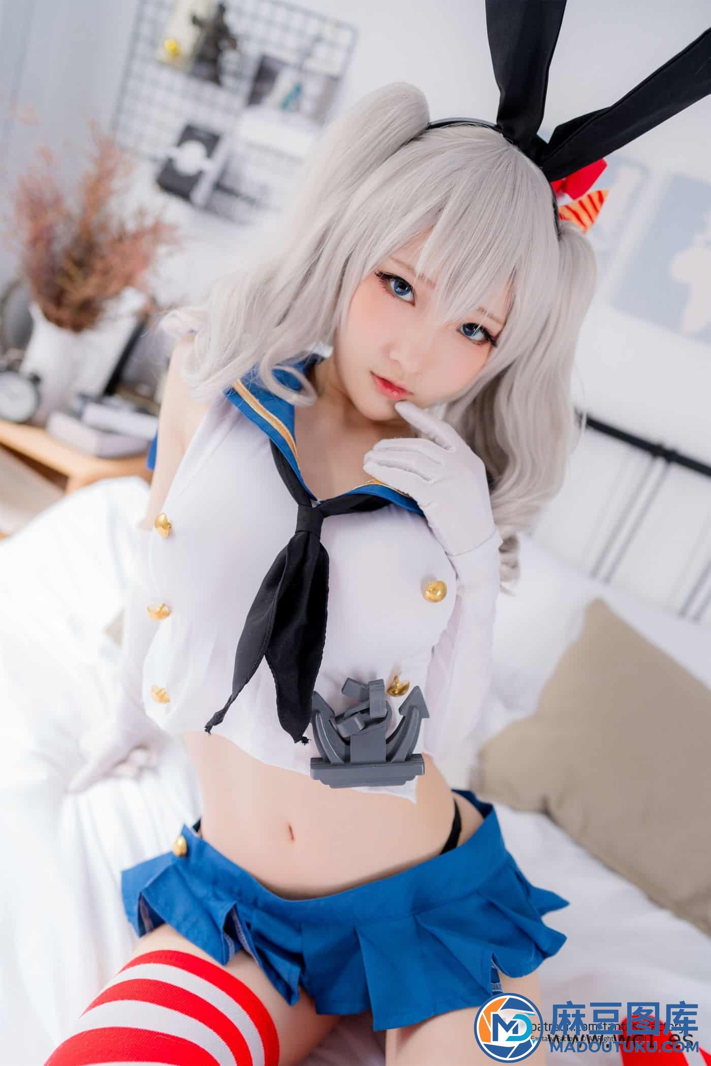小丁Ding《Kashima Shimakaze》 - 第 2 张