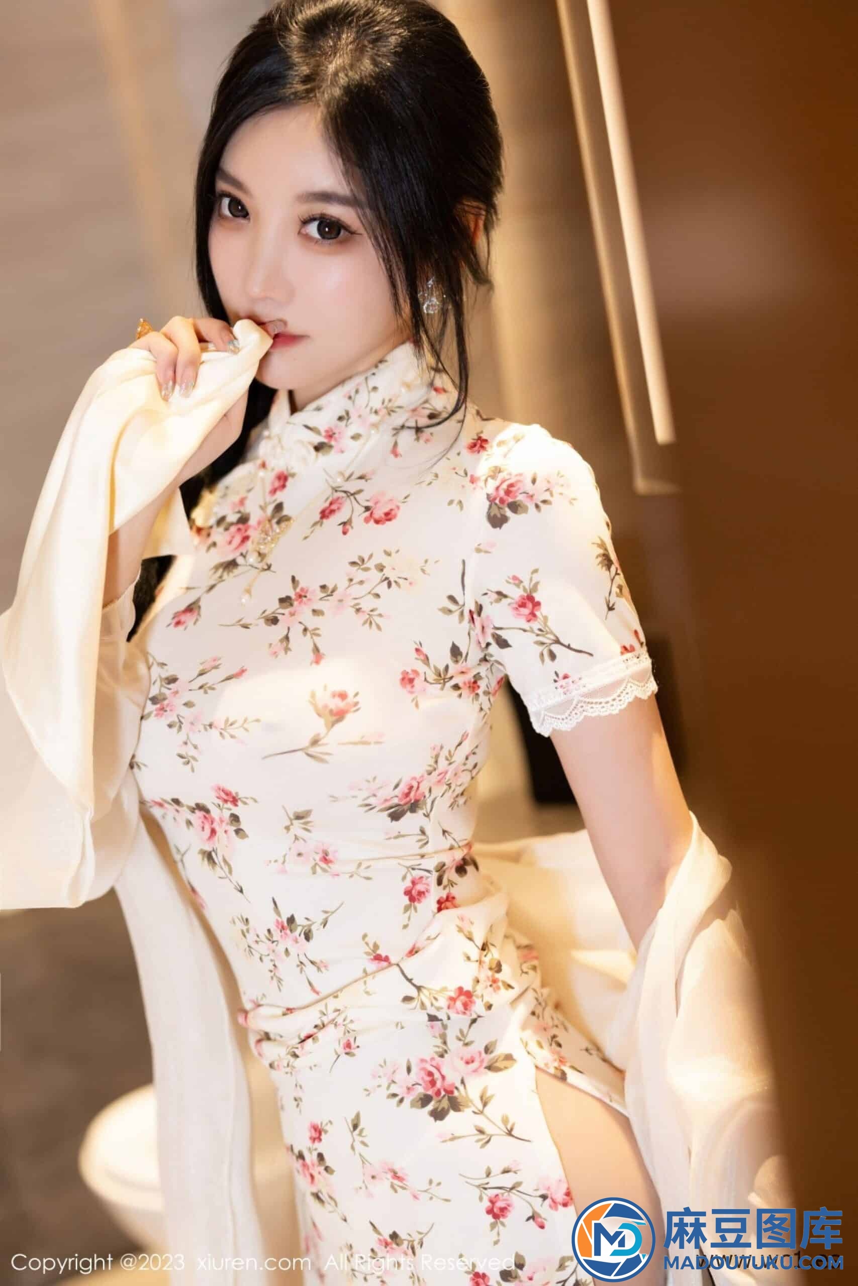 【秀人网】杨晨晨Yome（07363）
