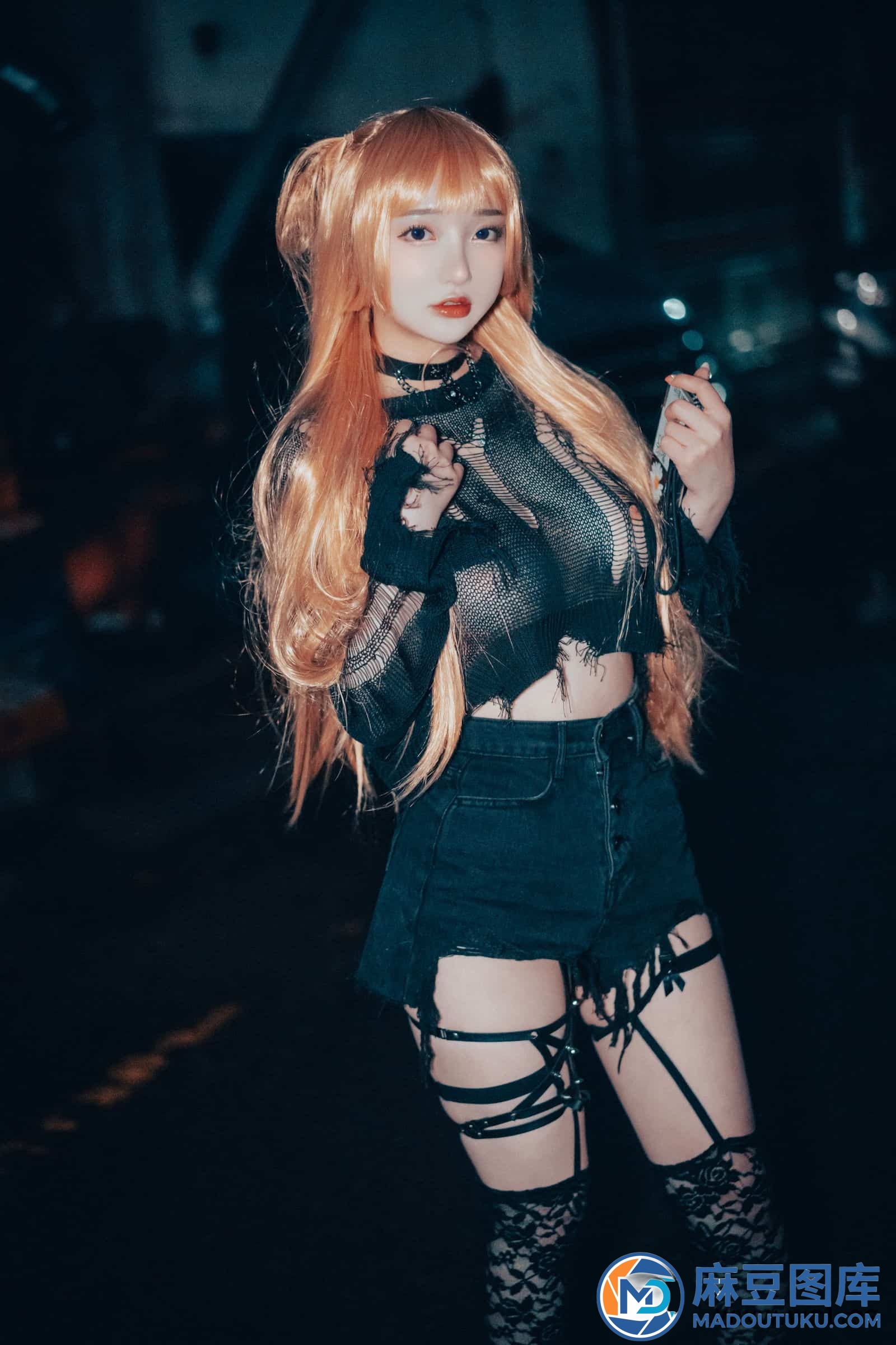 孙乐乐（Son Ye-Eun）《Backout Queen Misa》（2021-11-24） - 第 7 张