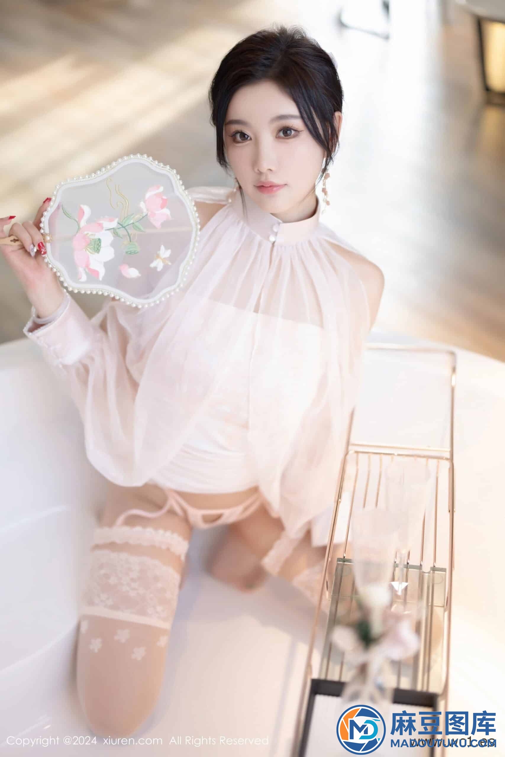 【秀人网】杨晨晨Yome（08294）