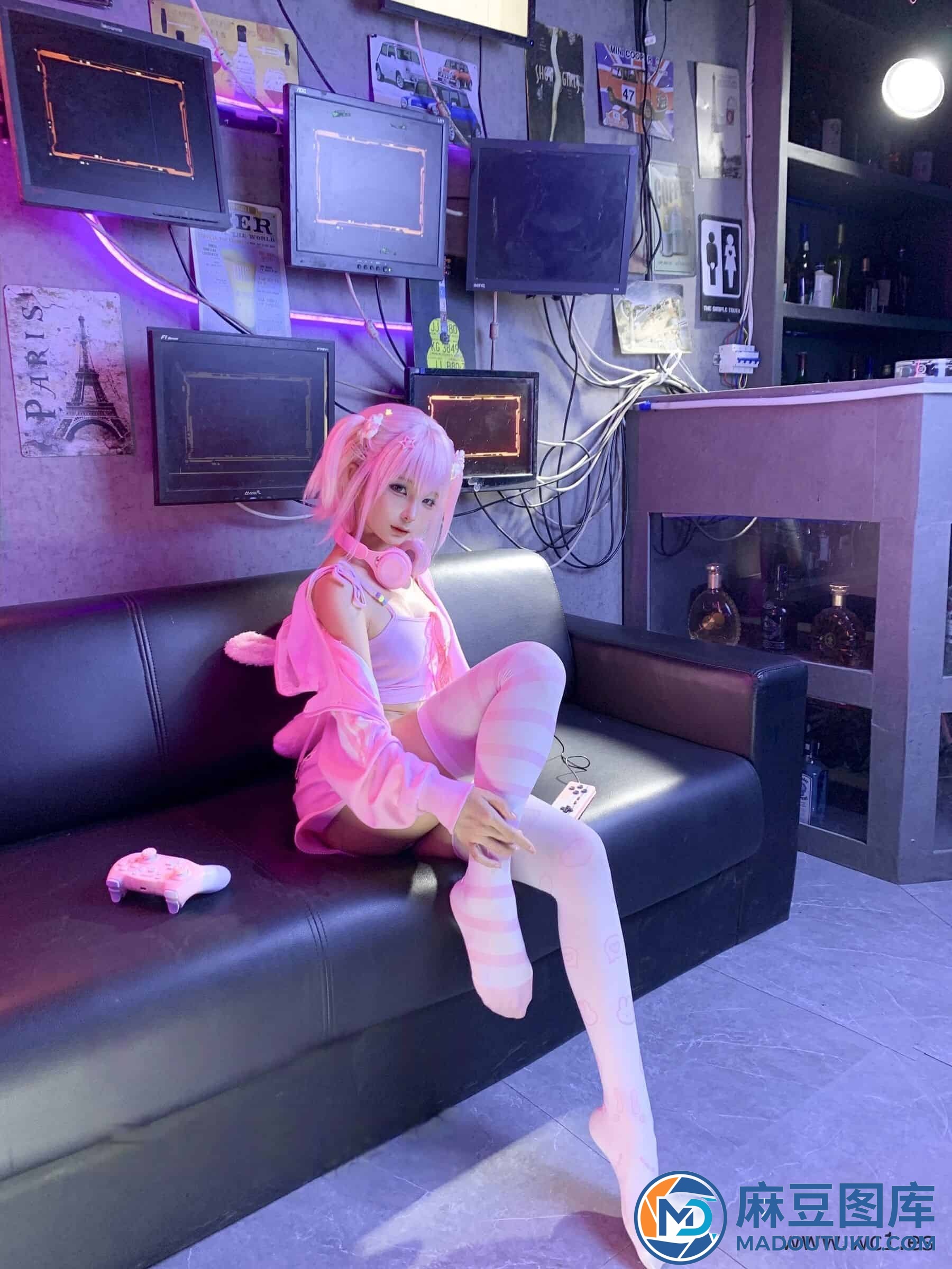 蠢沫沫《Game Girls》
