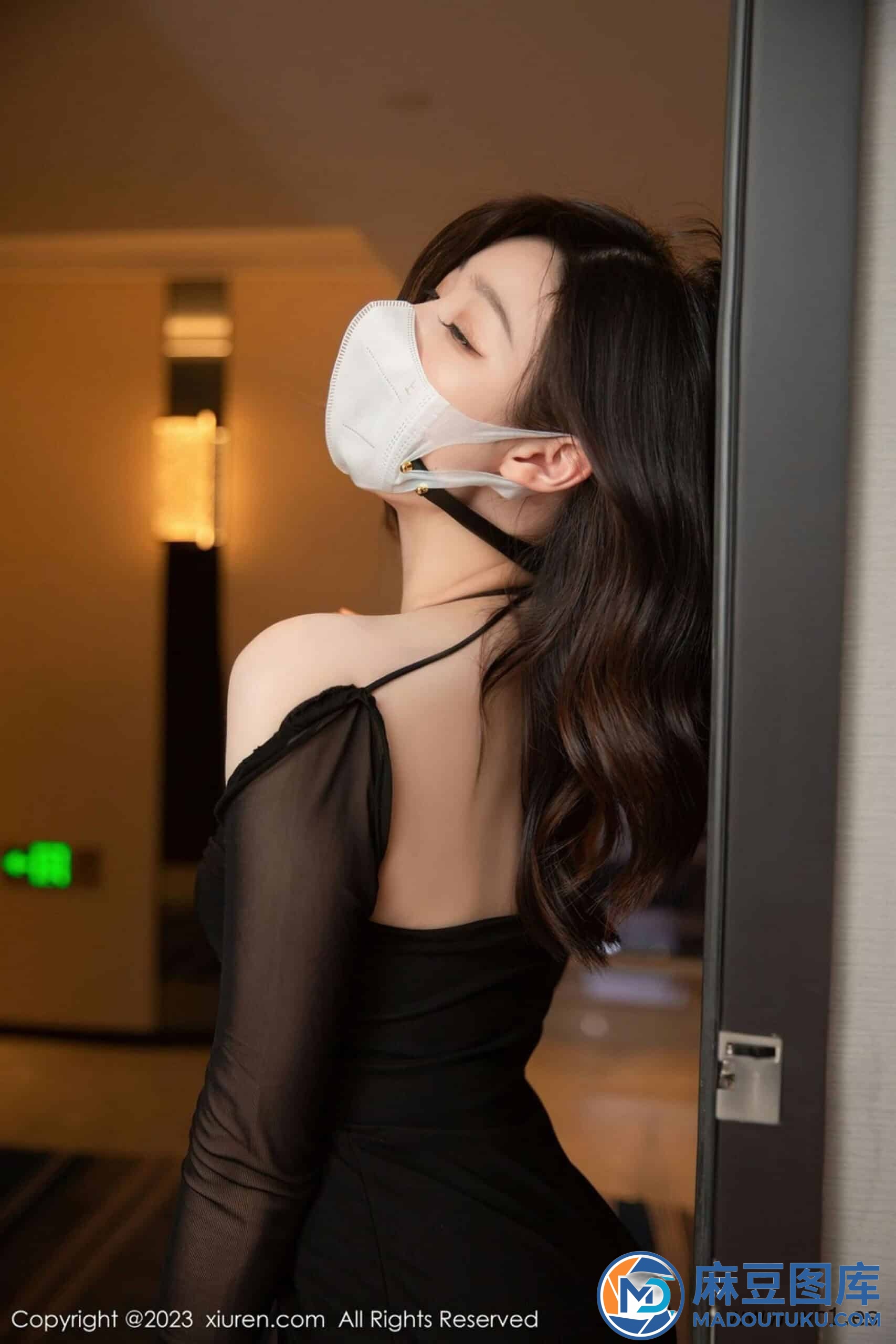 【秀人网】是小逗逗（6204） - 第 4 张
