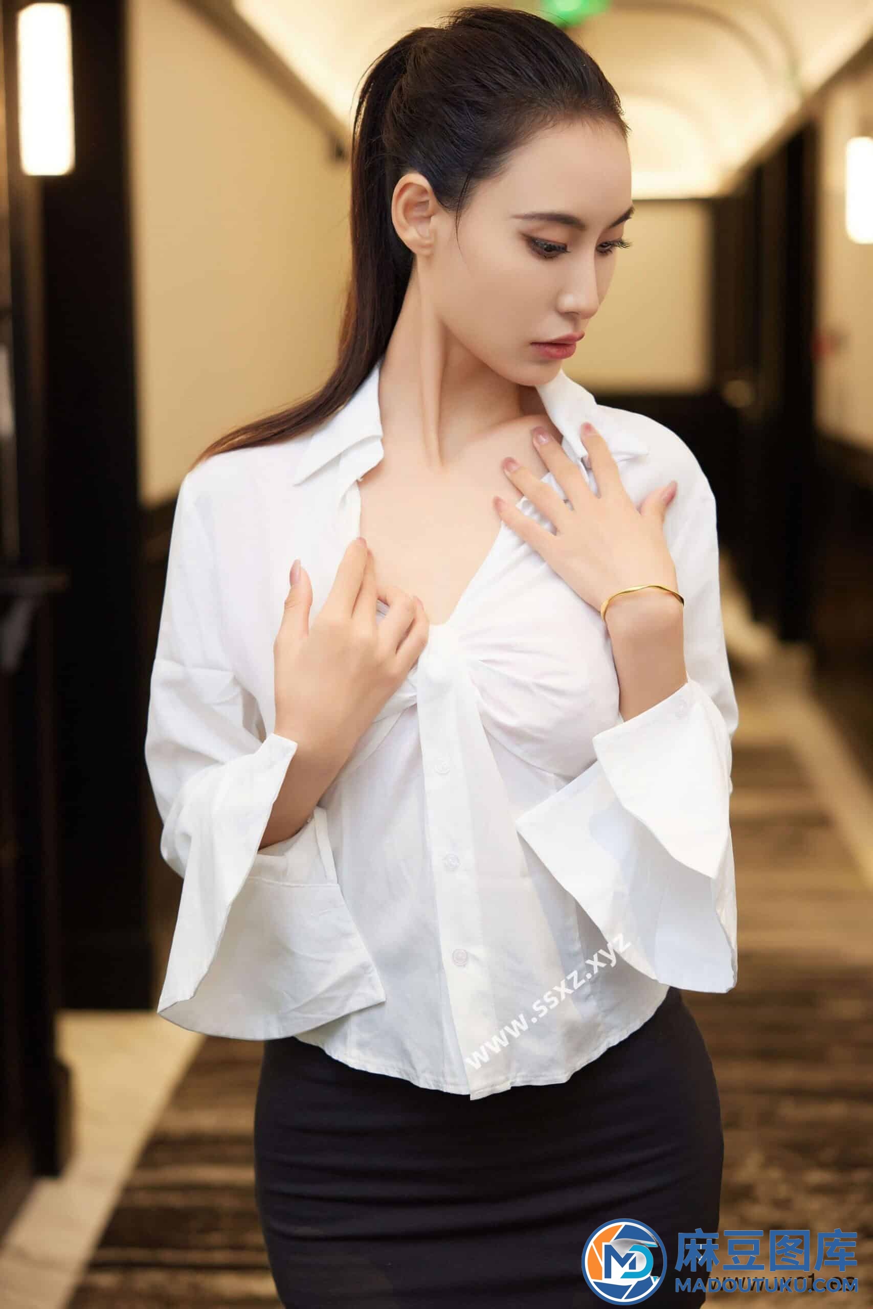 【私购流出】lingyu69《内部助力图》（8828） - 第 5 张