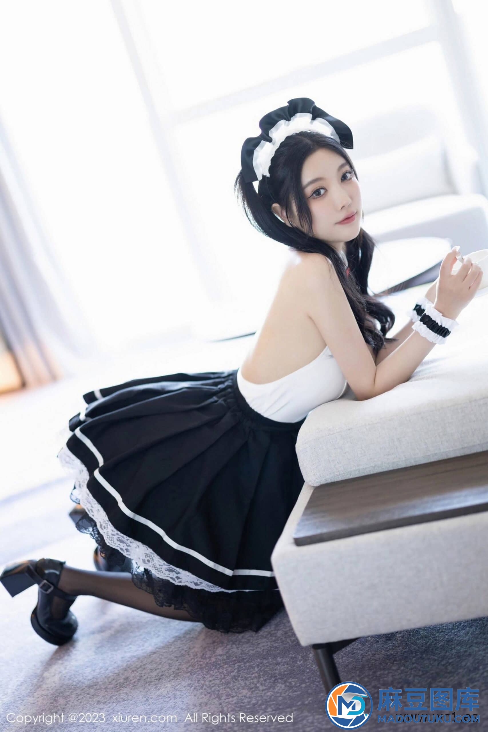 【秀人网】杨晨晨Yome（07590）