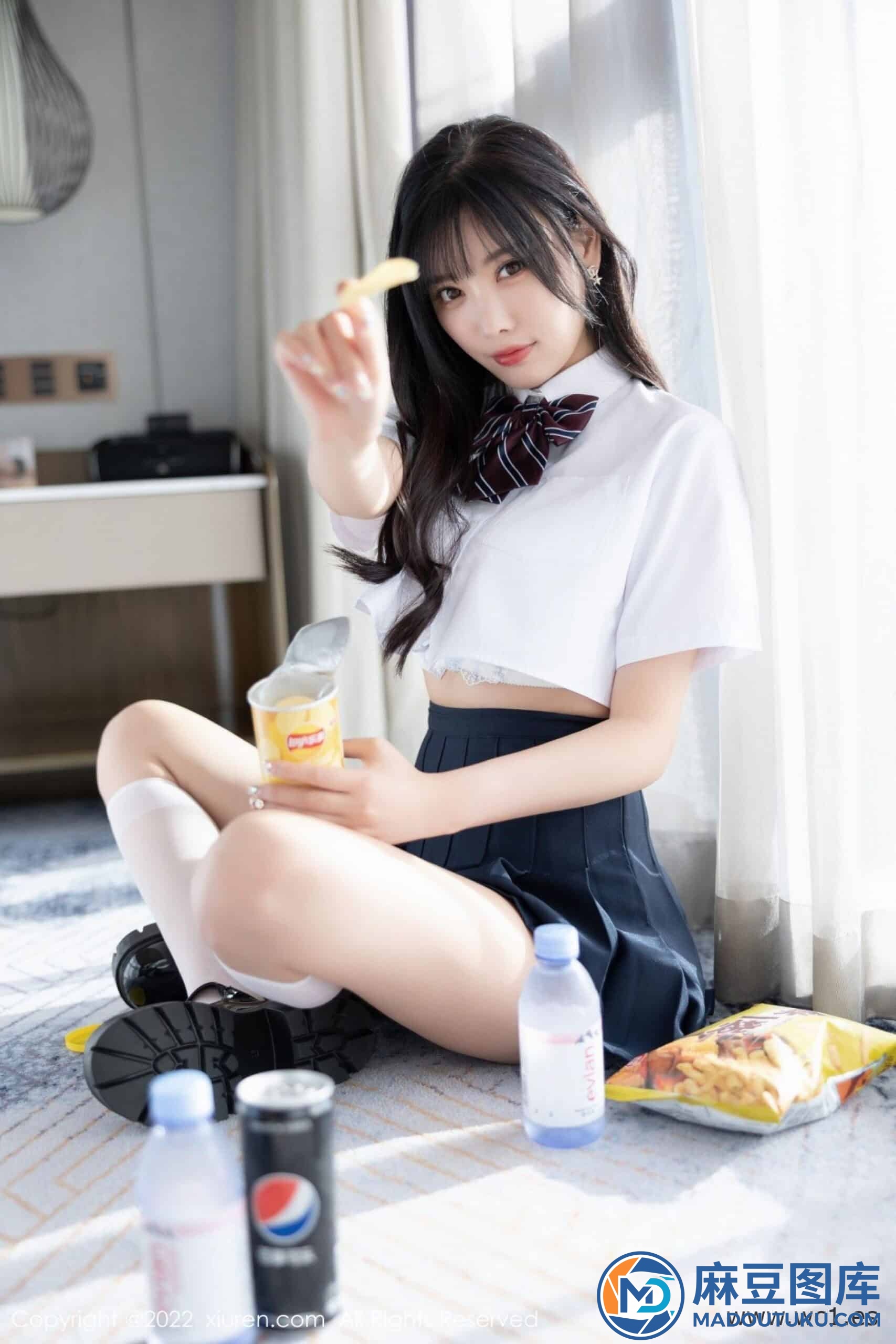 【秀人网】杨晨晨Yome（5338）