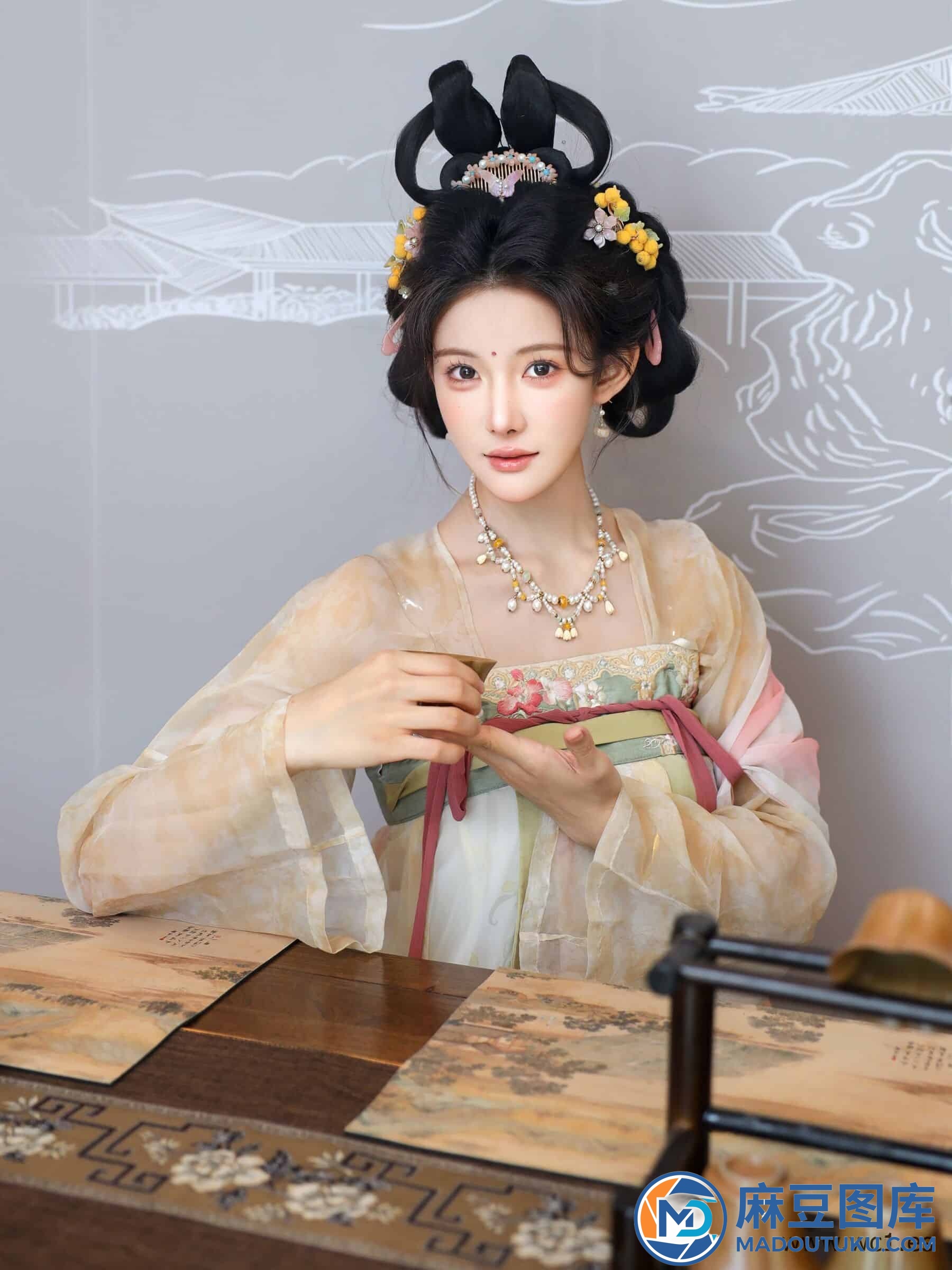 【私购流出】梨霜儿《私购流出》（10645） - 第 8 张