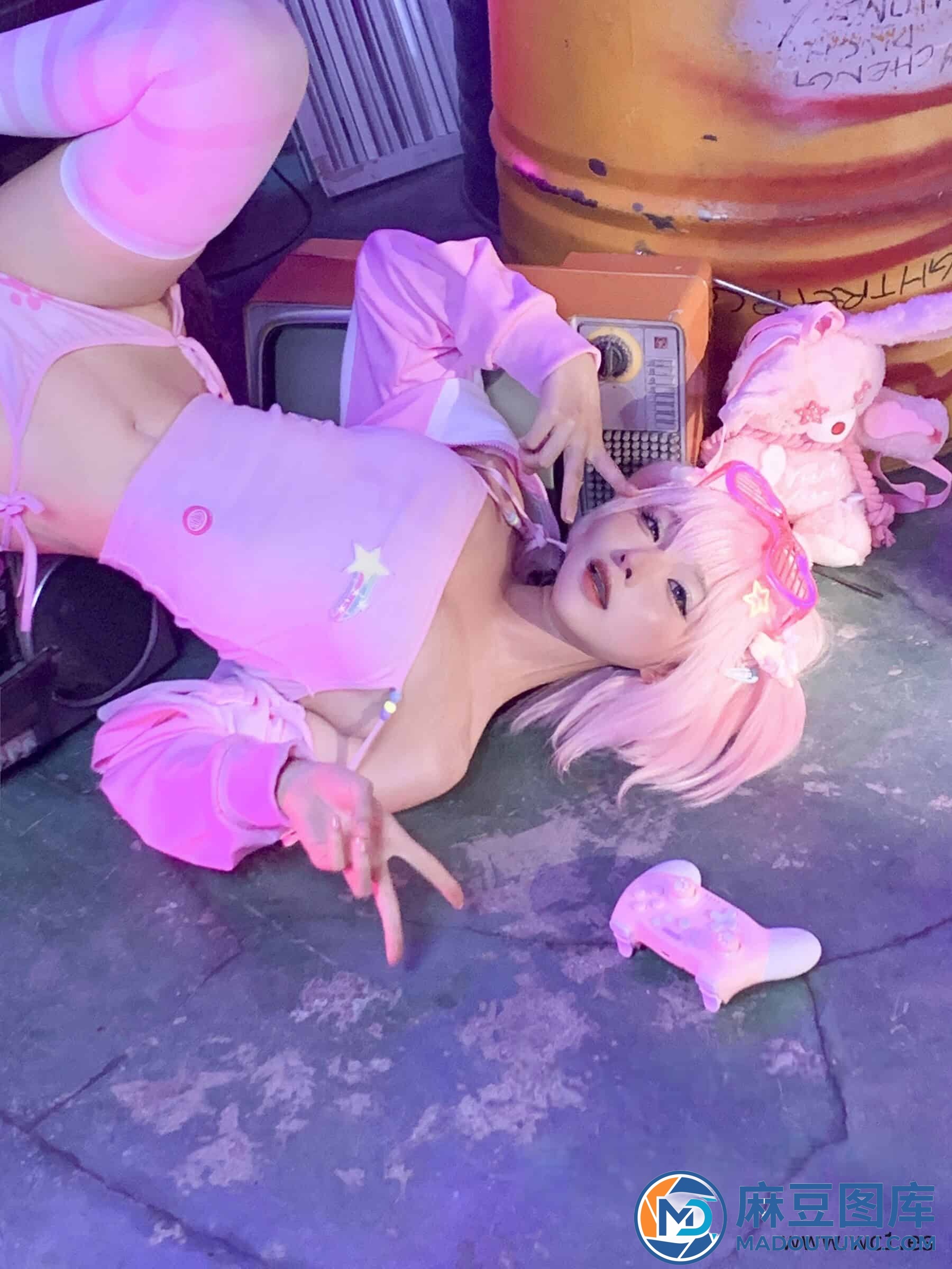 蠢沫沫《Game Girls》