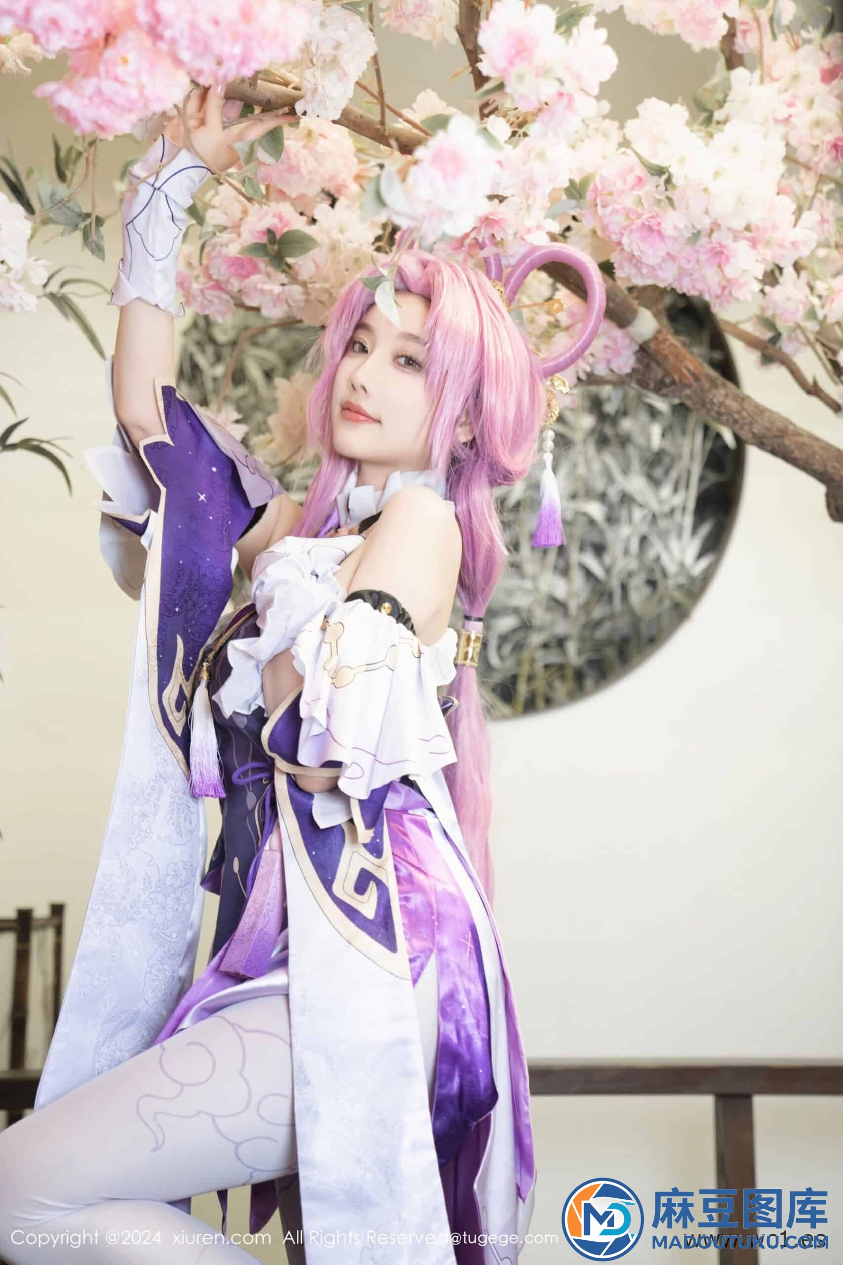 【秀人网】杨晨晨Yome（08943）