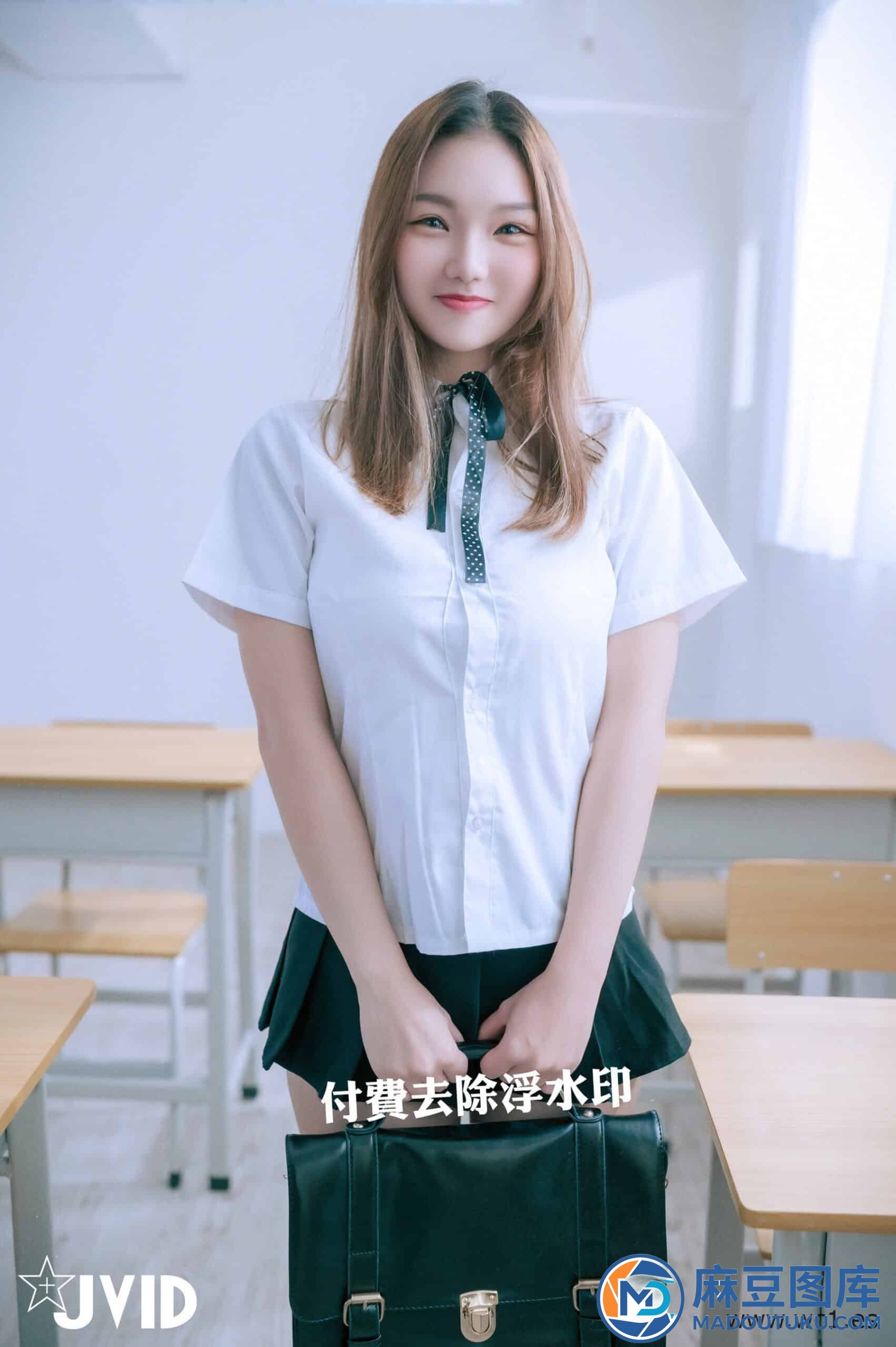 【JVID】被男友甩了的学妹需要肉体の慰藉 - 第 6 张