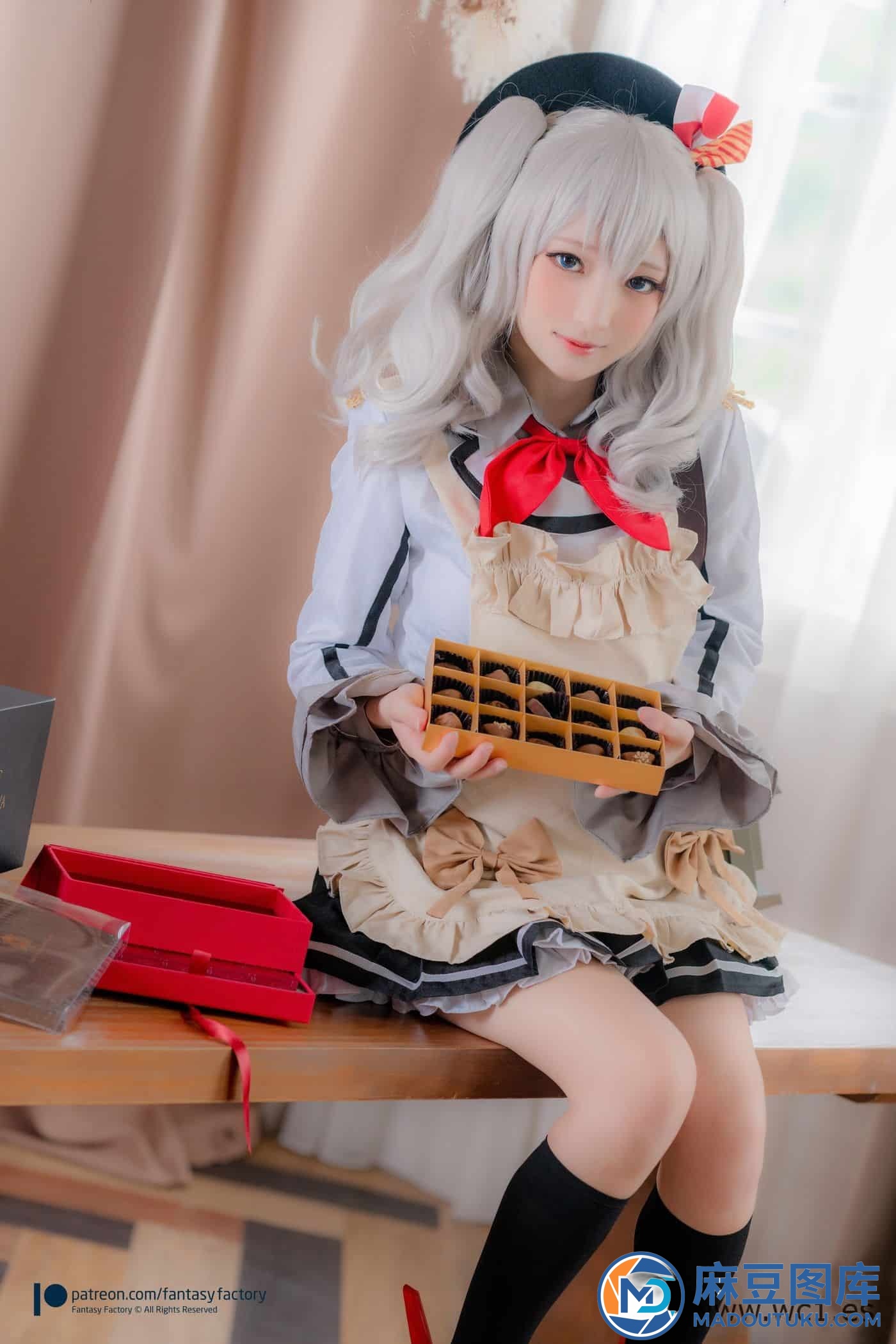 小丁Ding《Kashima Valentine_s Day》 - 第 6 张
