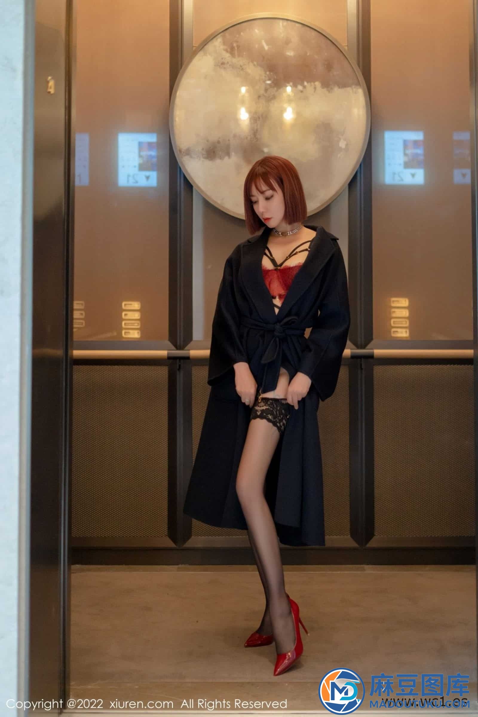 【秀人网】果儿Victoria（04886） - 第 3 张