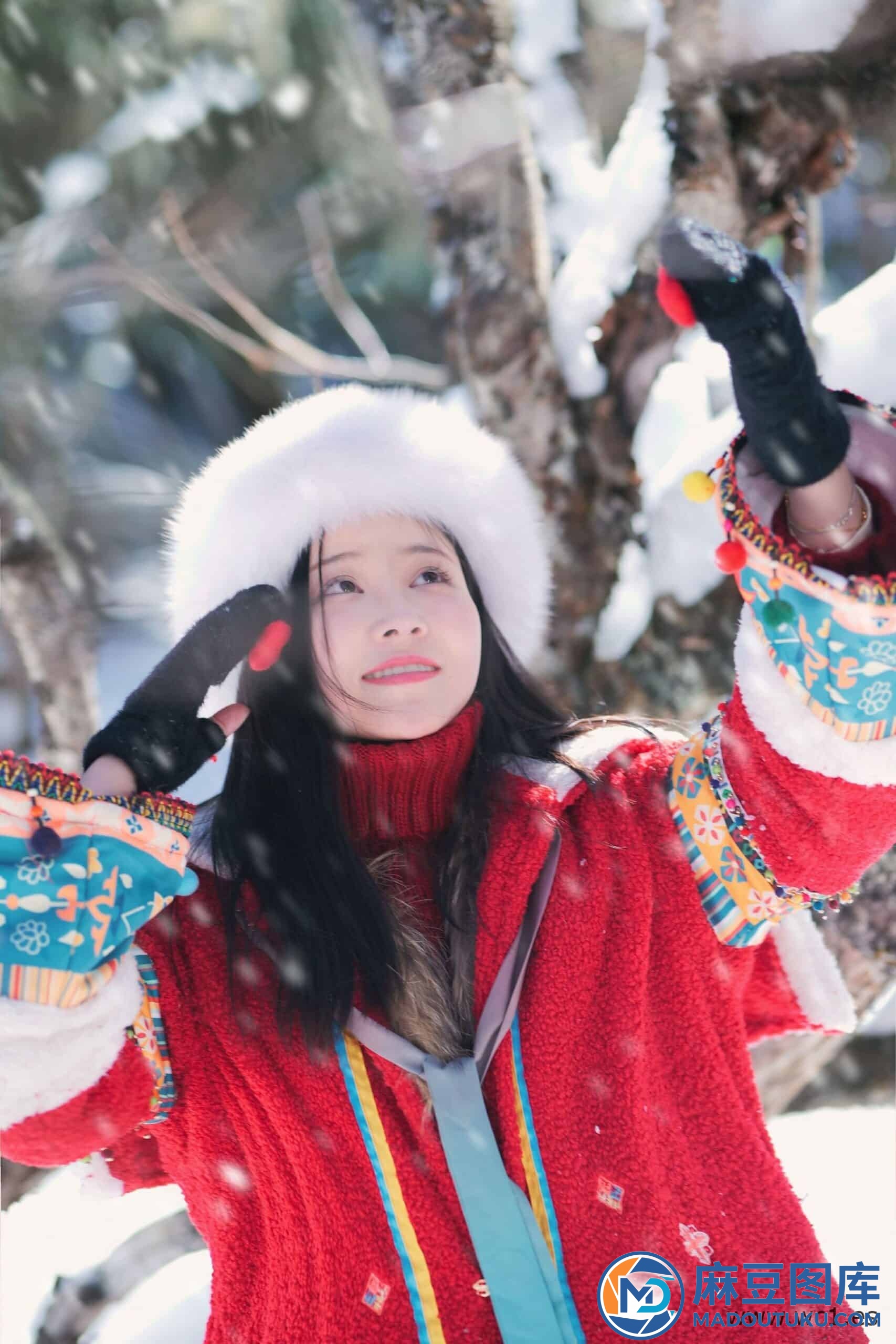 年年《吉祥雪兆丰年》 - 第 7 张