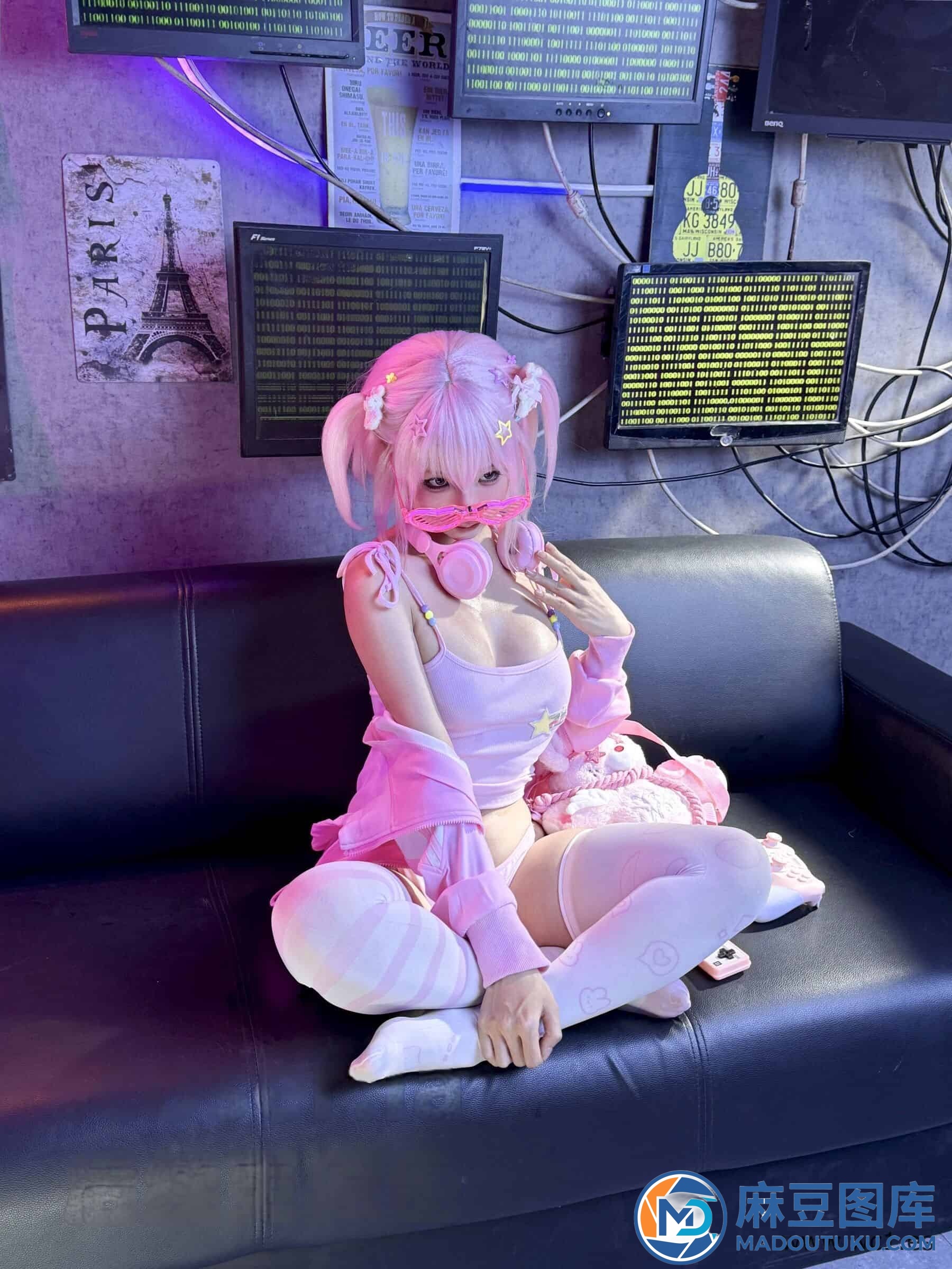 蠢沫沫《Game Girls》