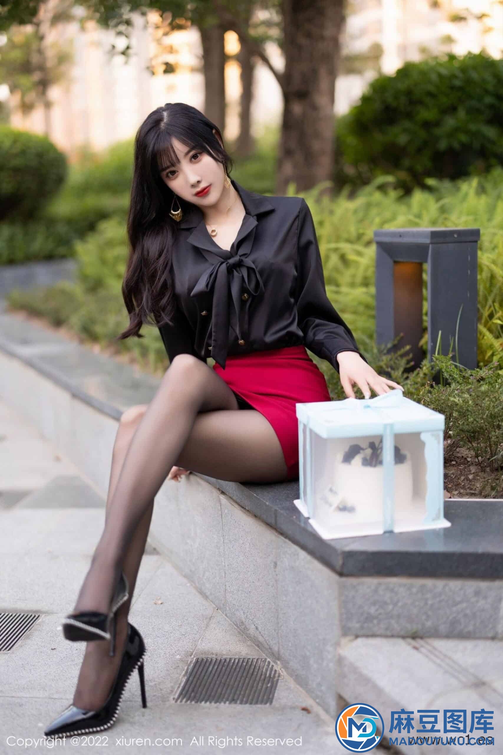 【秀人网】杨晨晨Yome（5390）