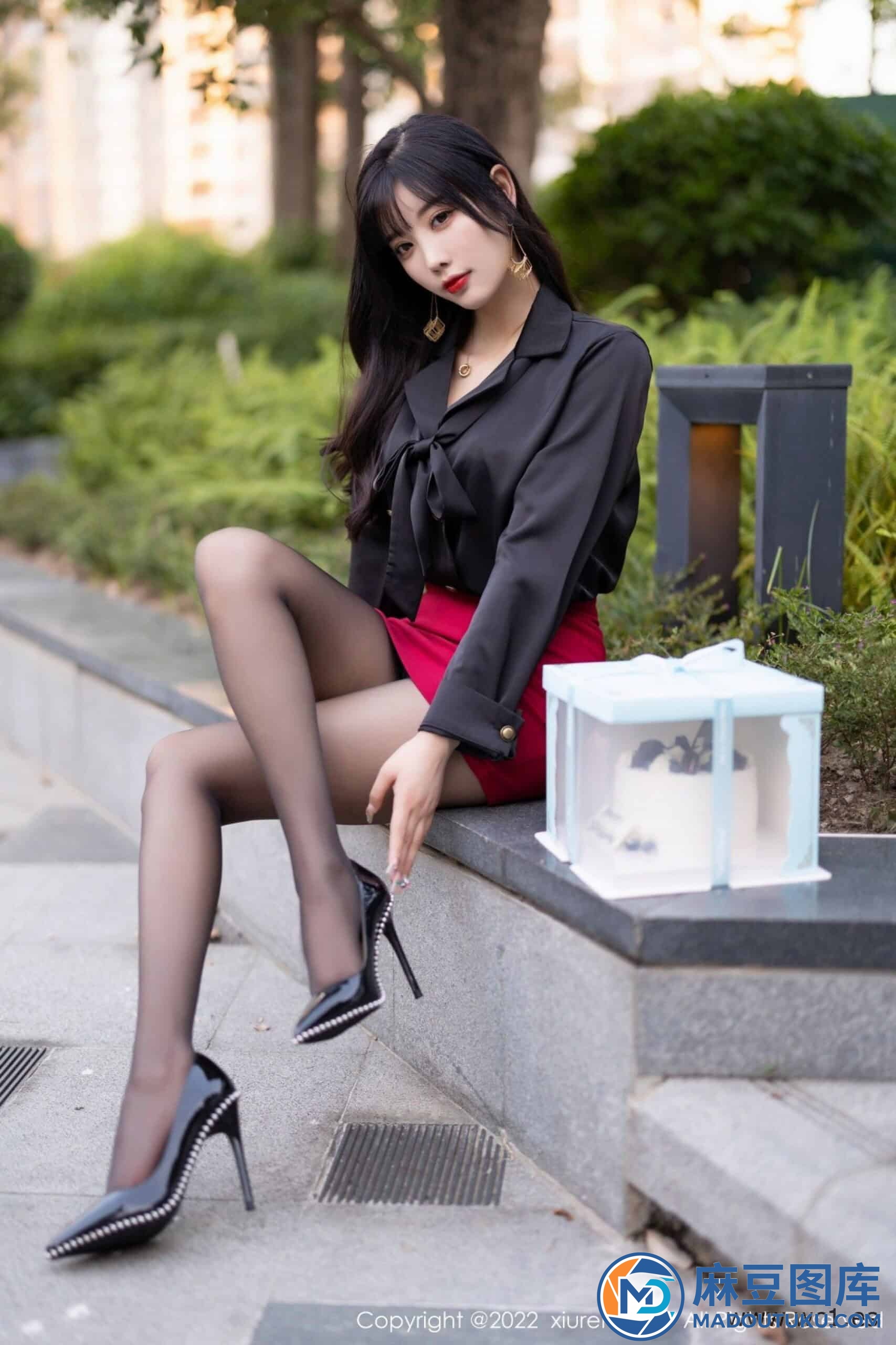 【秀人网】杨晨晨Yome（5390）
