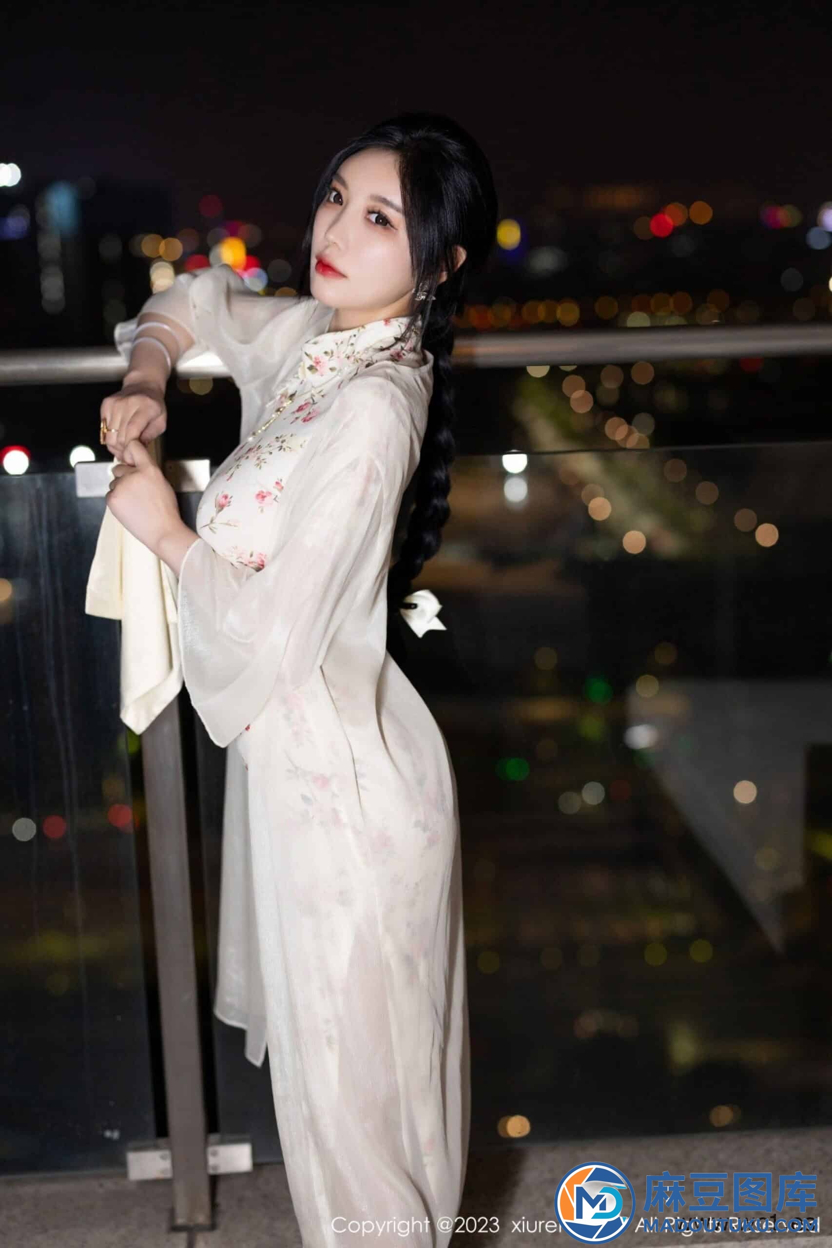【秀人网】杨晨晨Yome（07363）