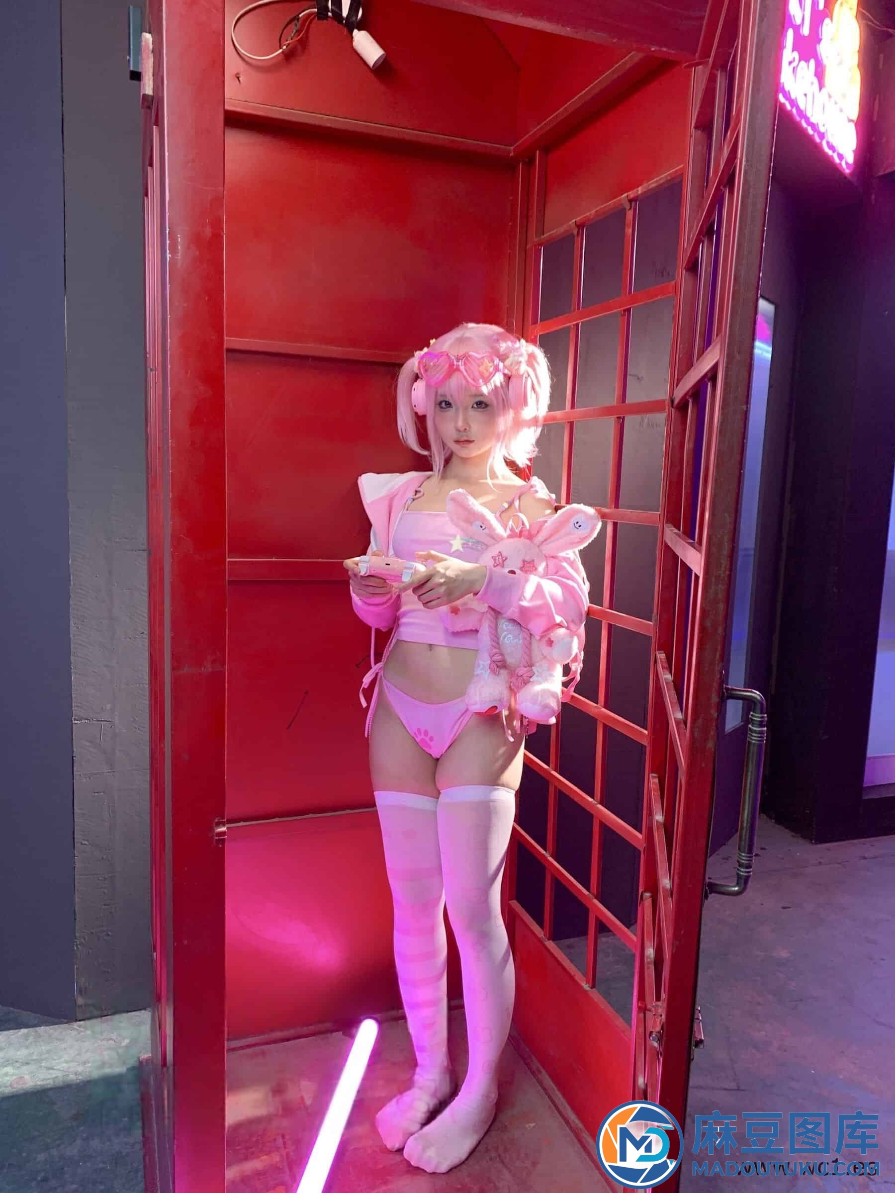 蠢沫沫《Game Girls》