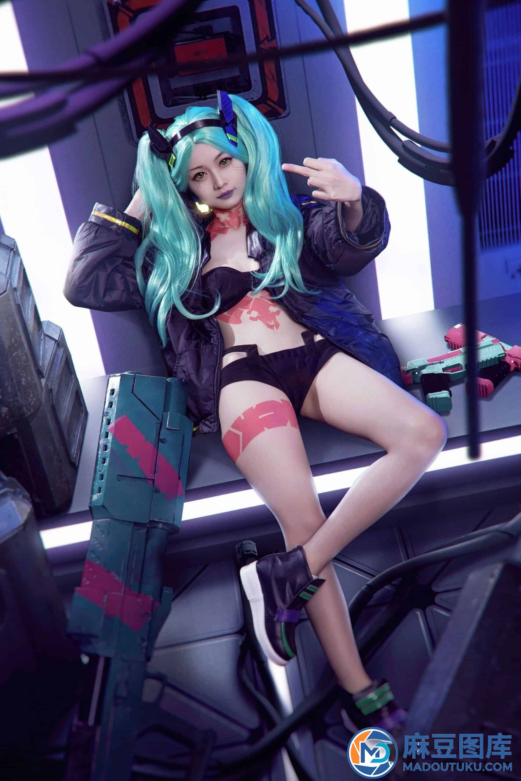 金鱼kinngyo《2077 边缘行者》 - 第 66 张