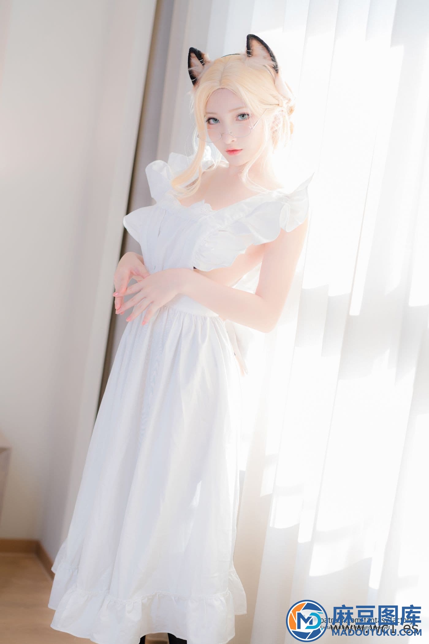 小丁Ding《Fox maid》