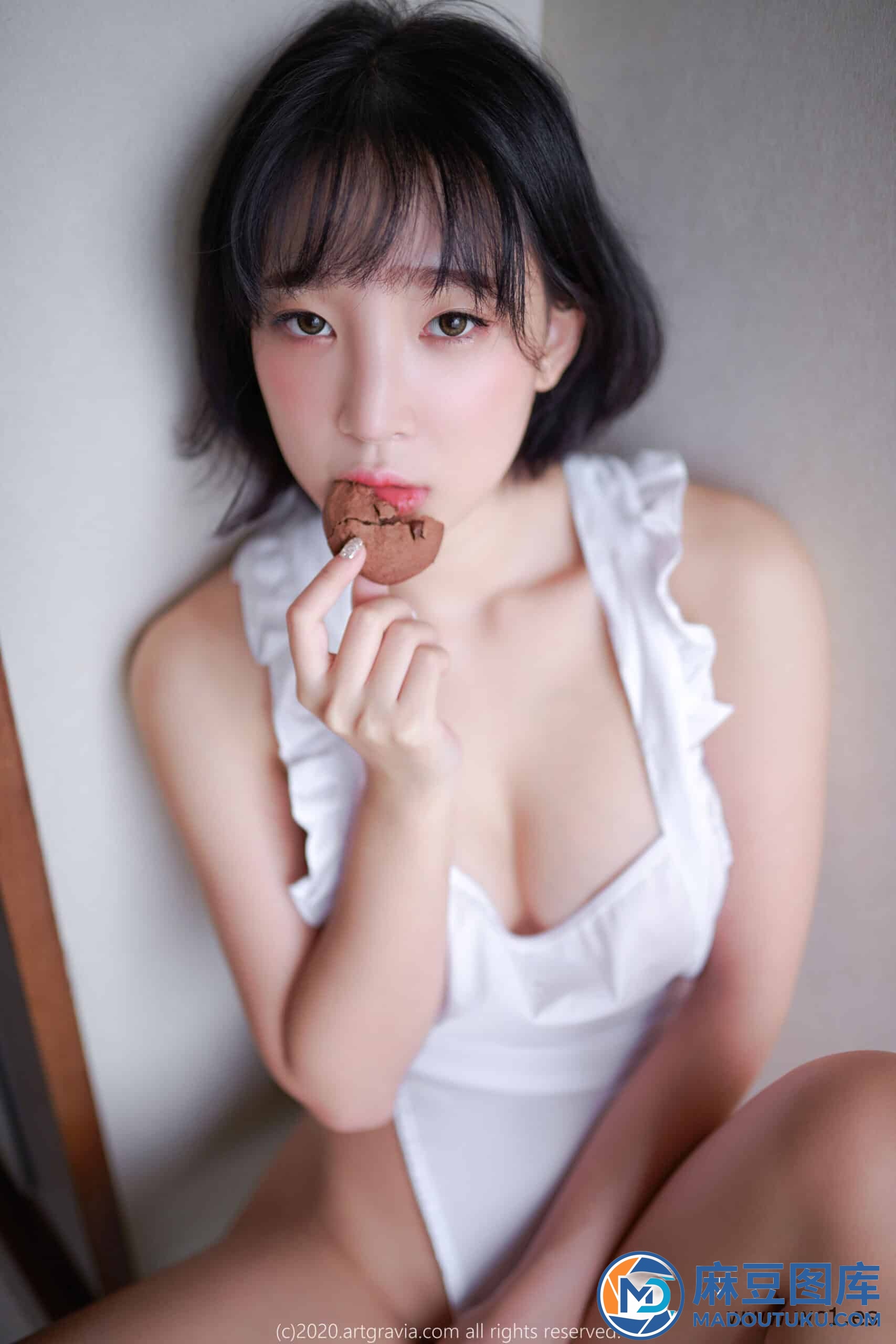 【ArtGravia】姜仁卿（134） - 第 8 张