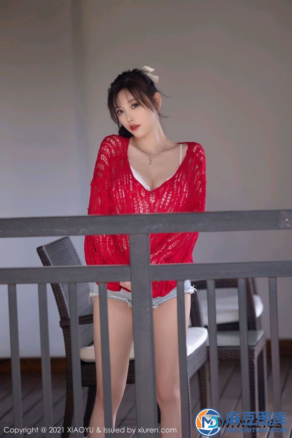 【XIAOYU语画界】杨晨晨Yome（520） - 第 4 张