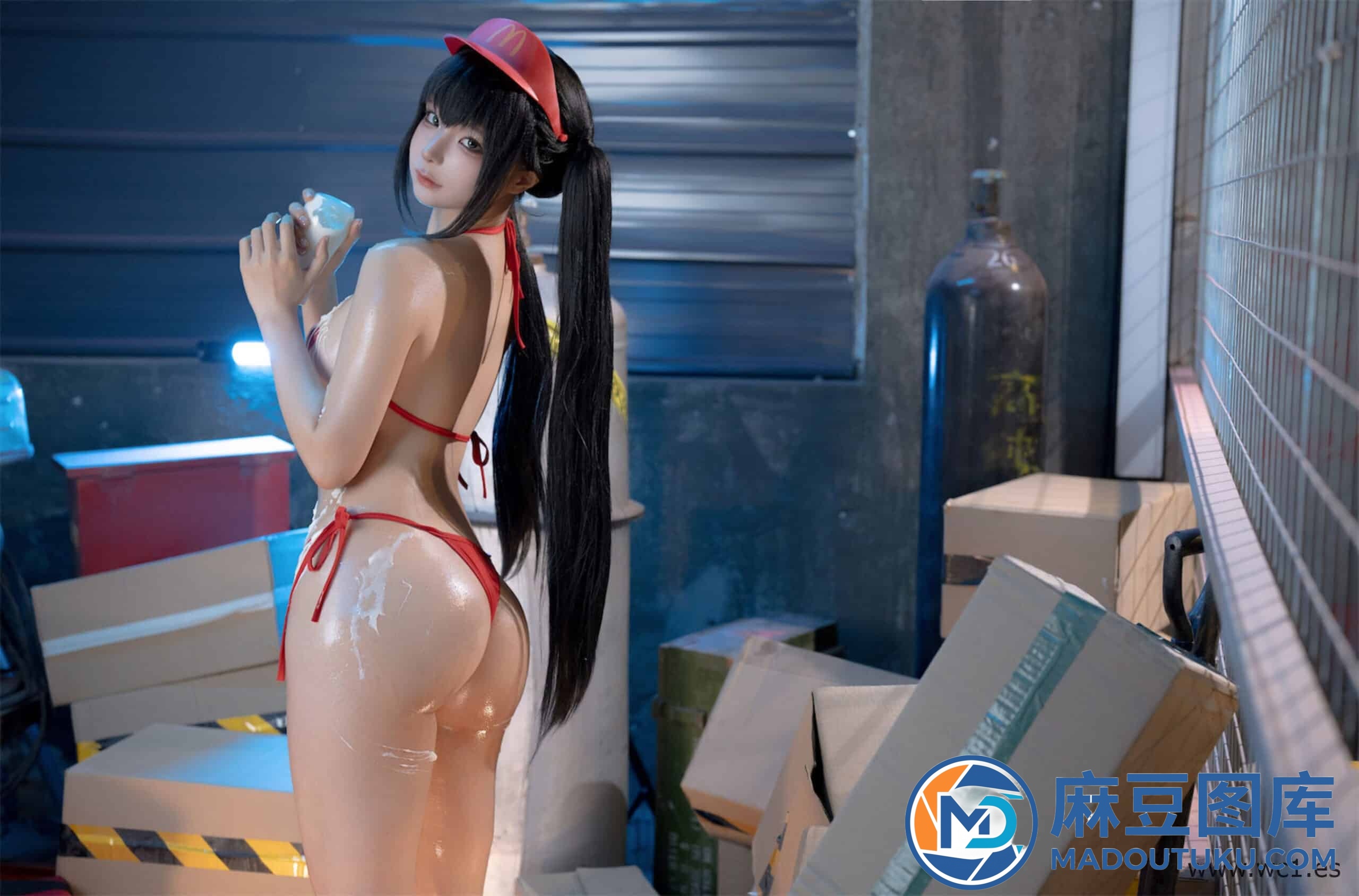 蠢沫沫《麦门》