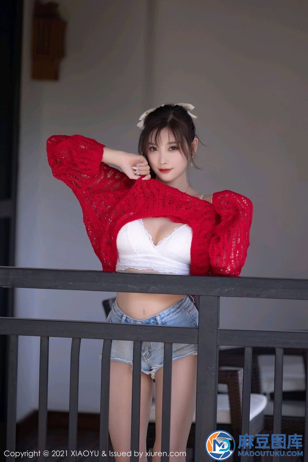 【XIAOYU语画界】杨晨晨Yome（520） - 第 7 张