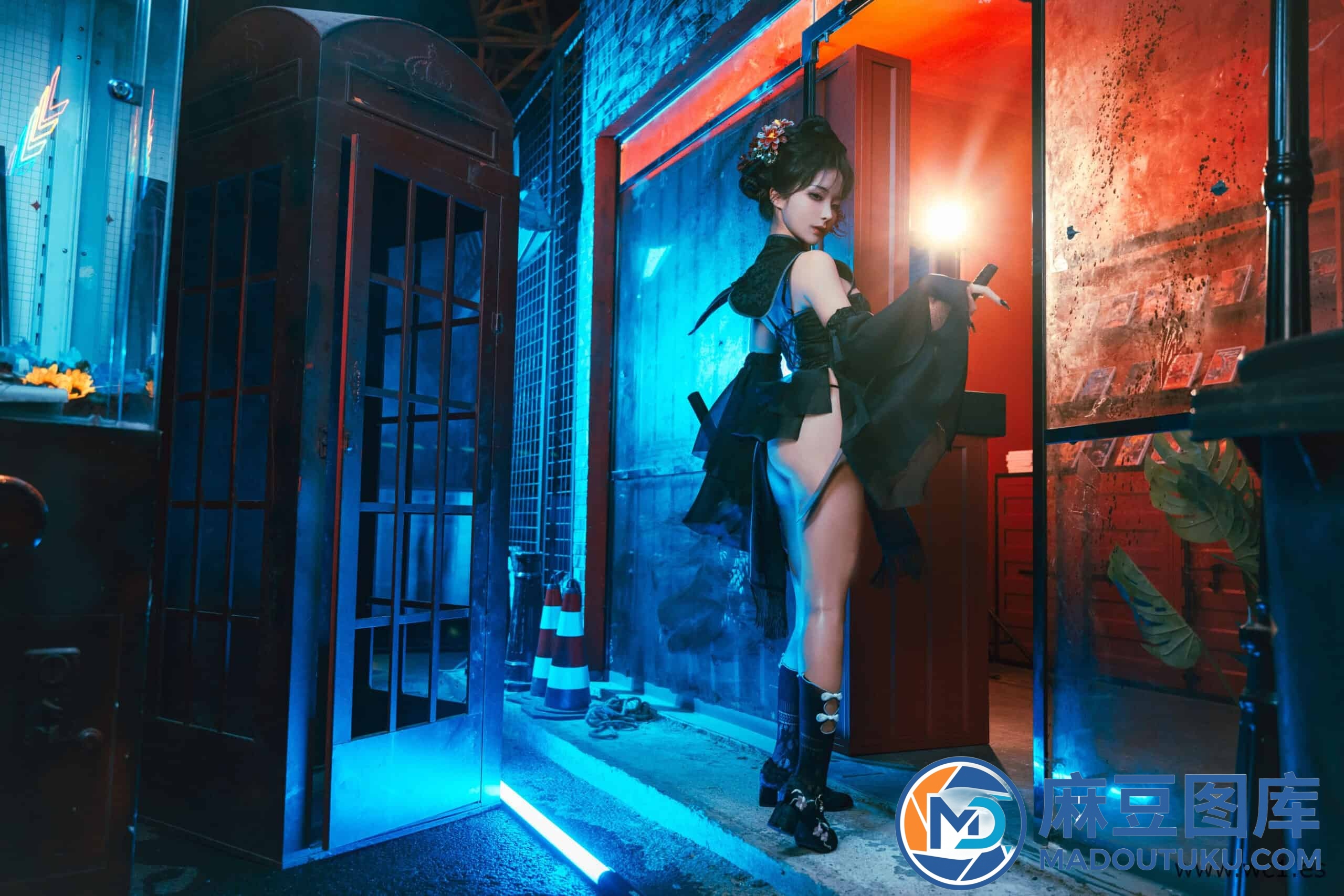 蠢沫沫《蔻·少女后庭》 - 第 8 张