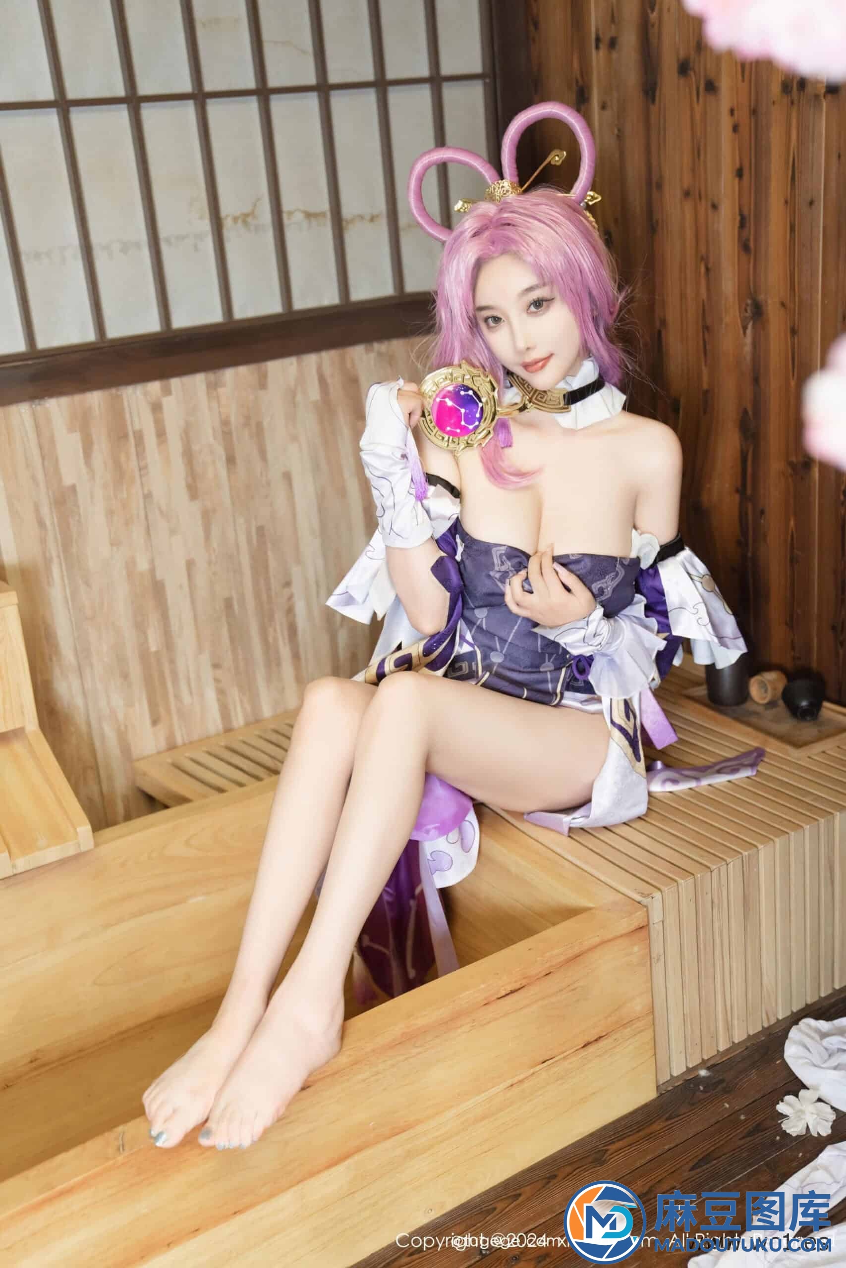 【秀人网】杨晨晨Yome（08943）