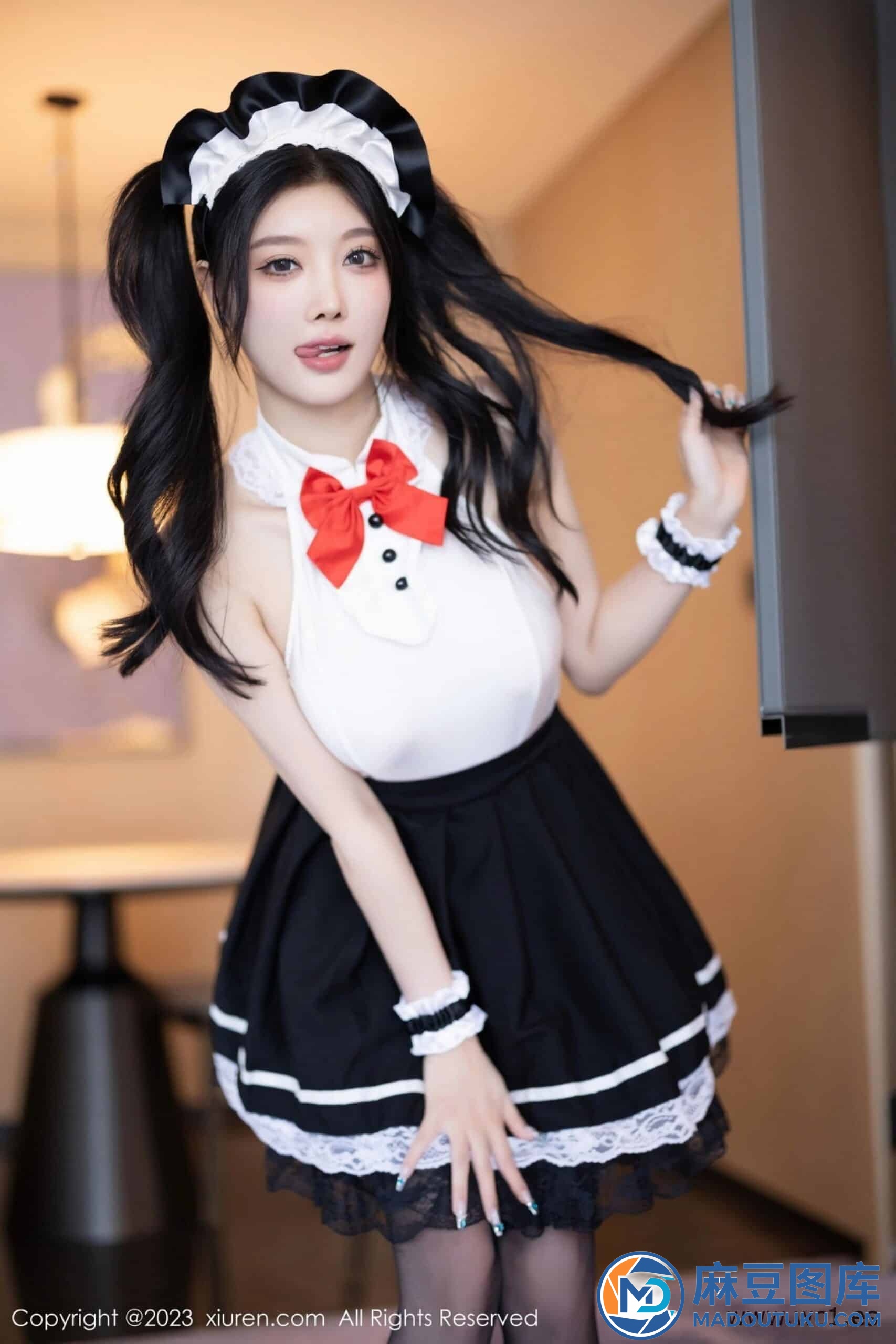 【秀人网】杨晨晨Yome（07590）