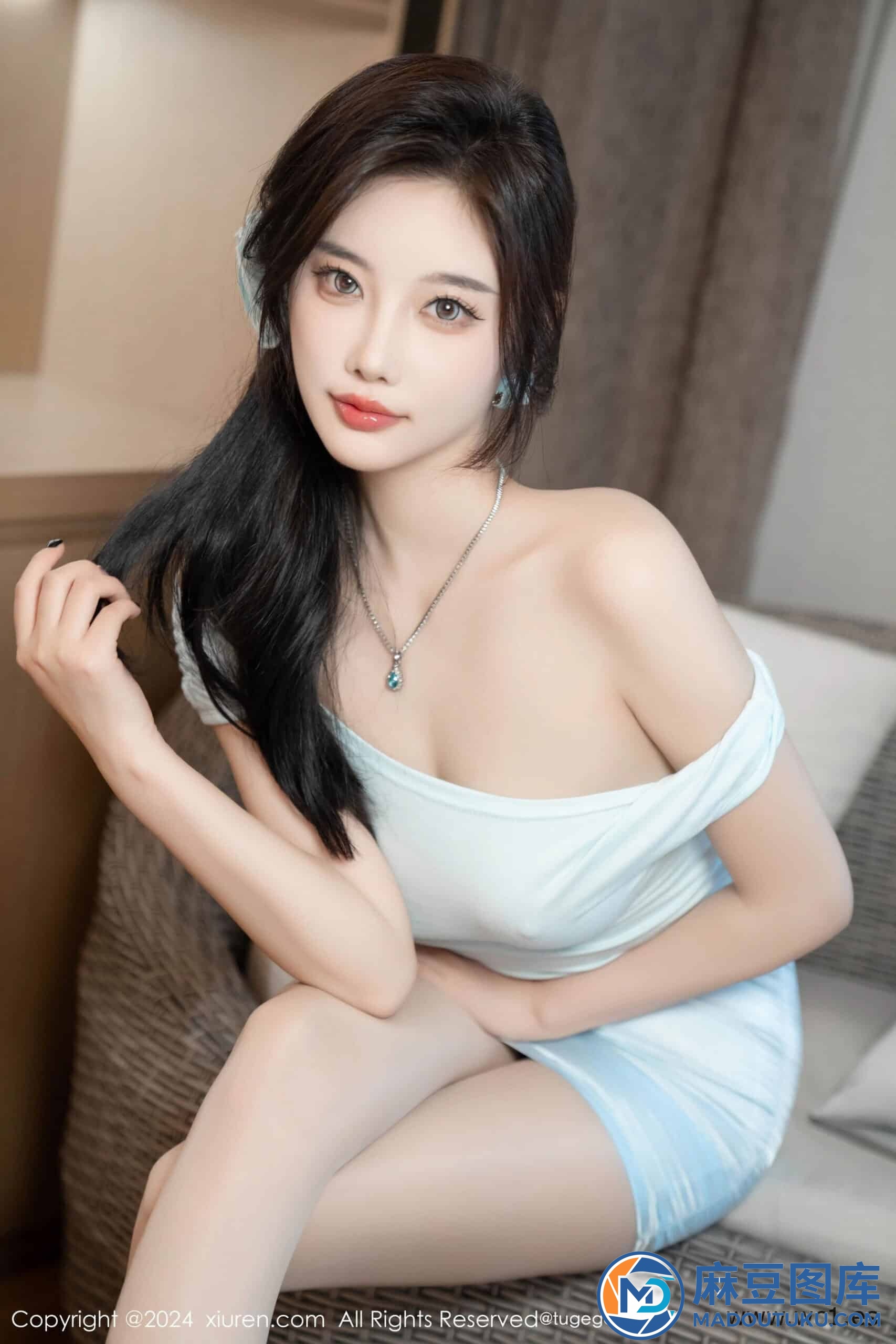 【秀人网】杨晨晨Yome（08960）