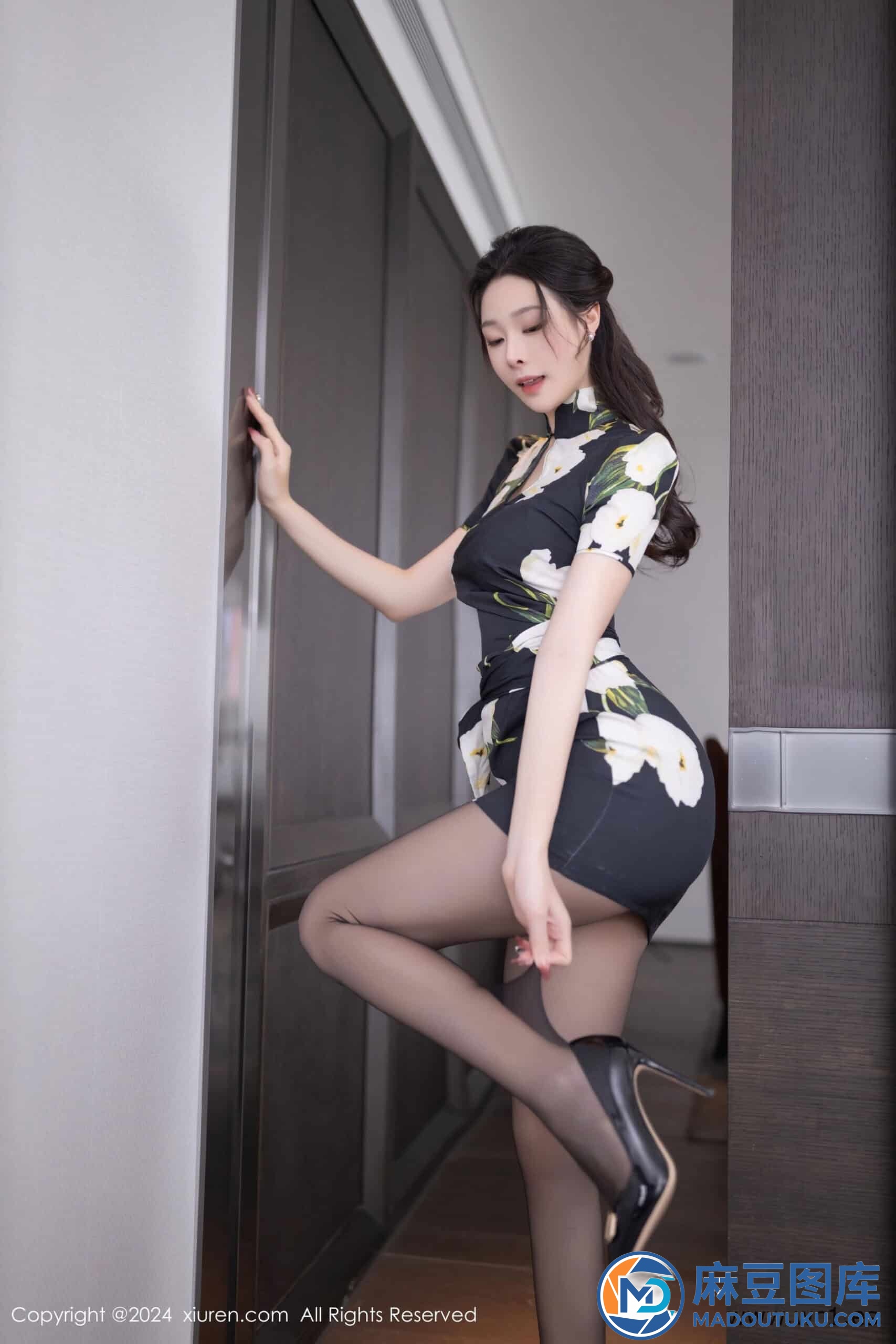 【秀人网】小逗逗（08768） - 第 6 张