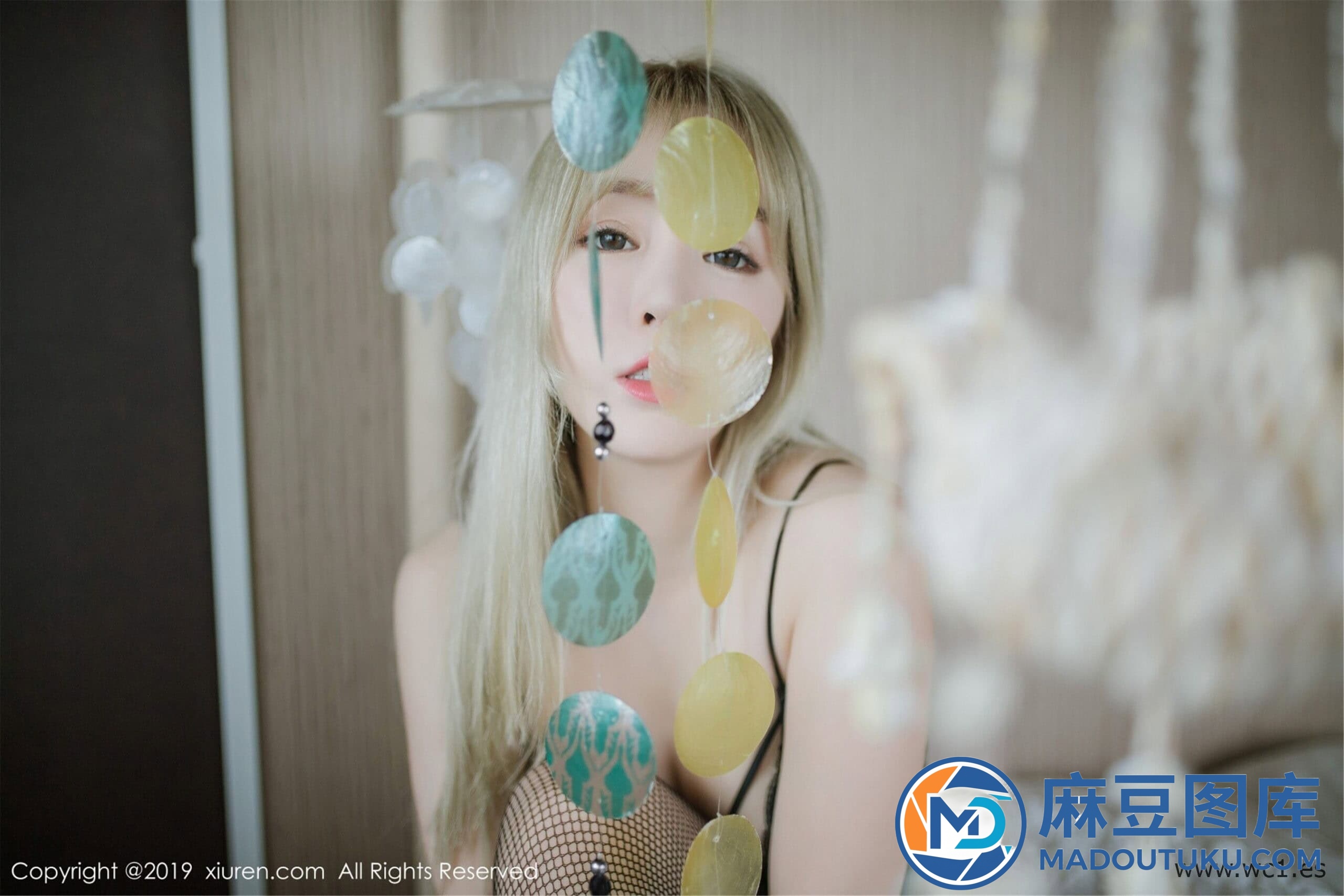 【秀人网】王雨纯（01400） - 第 2 张