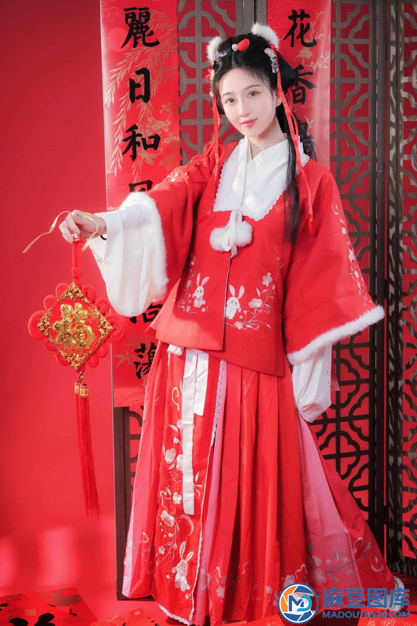 年年《拜年》 - 第 3 张