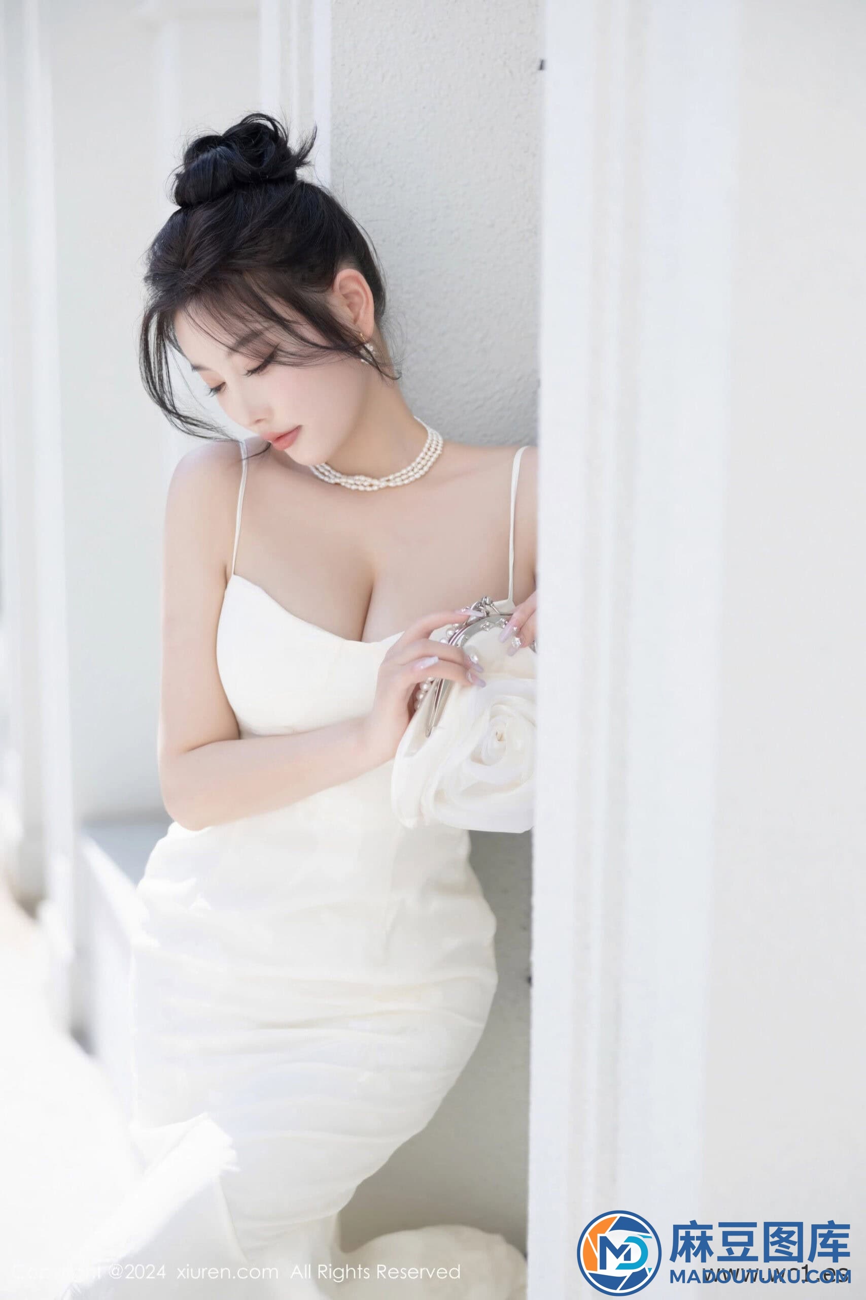 【秀人网】杨晨晨Yome（08538）