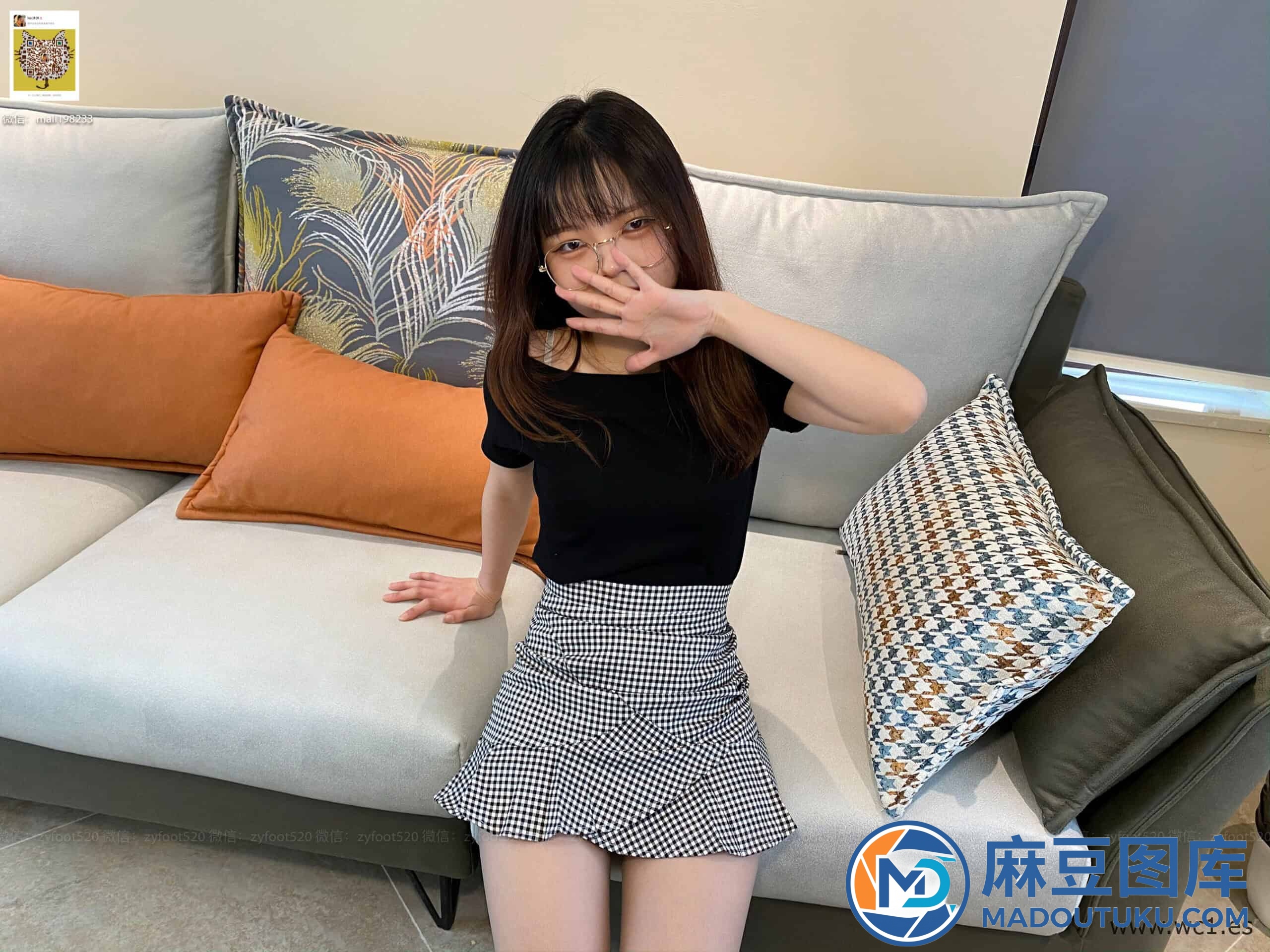 【ISS系列】小婷