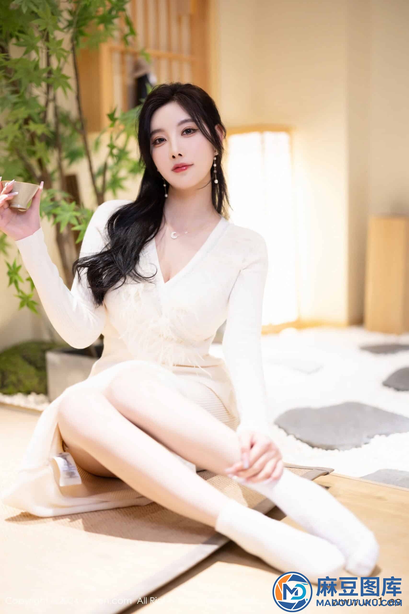 【秀人网】杨晨晨Yome（08363）