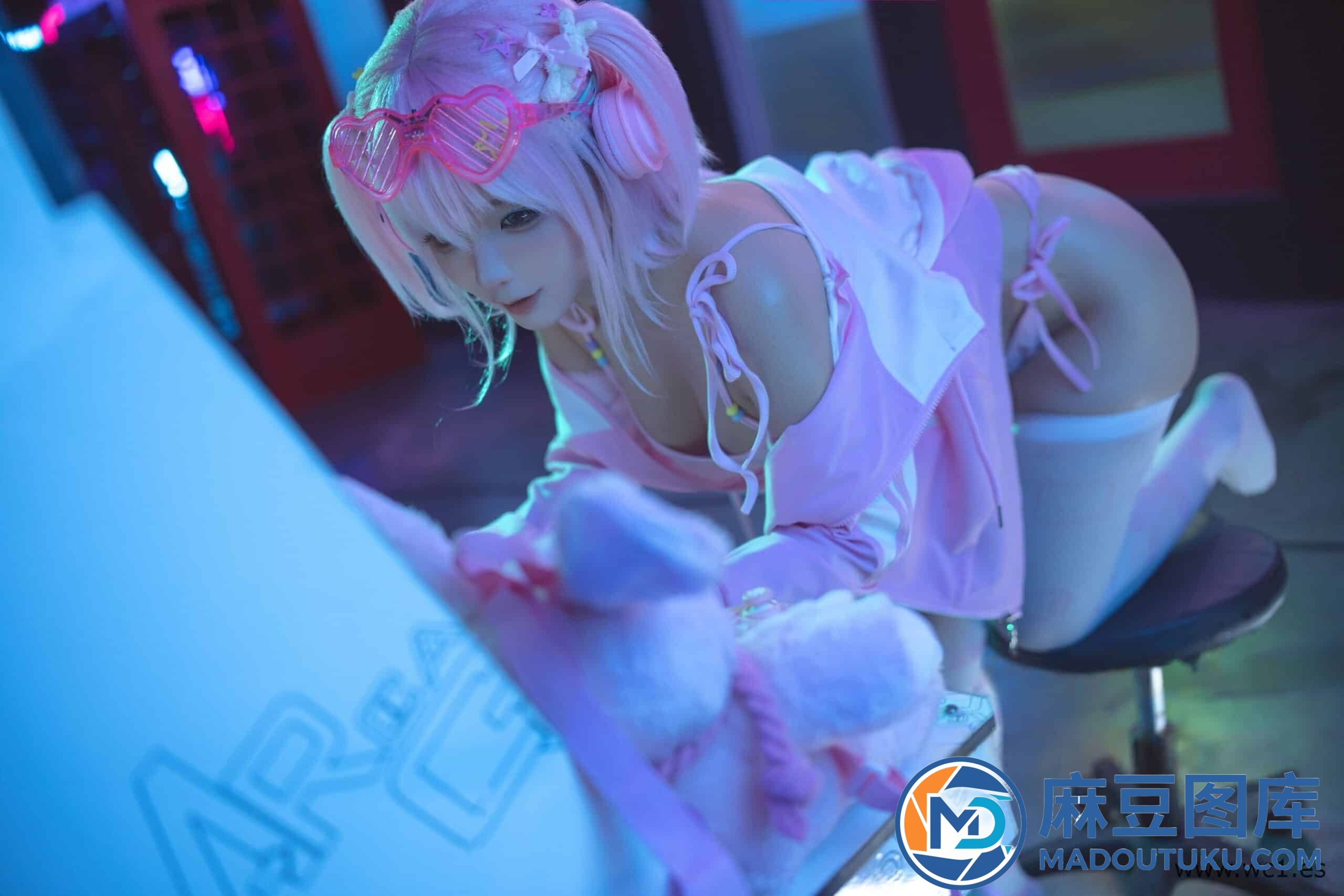 蠢沫沫《Game Girls》