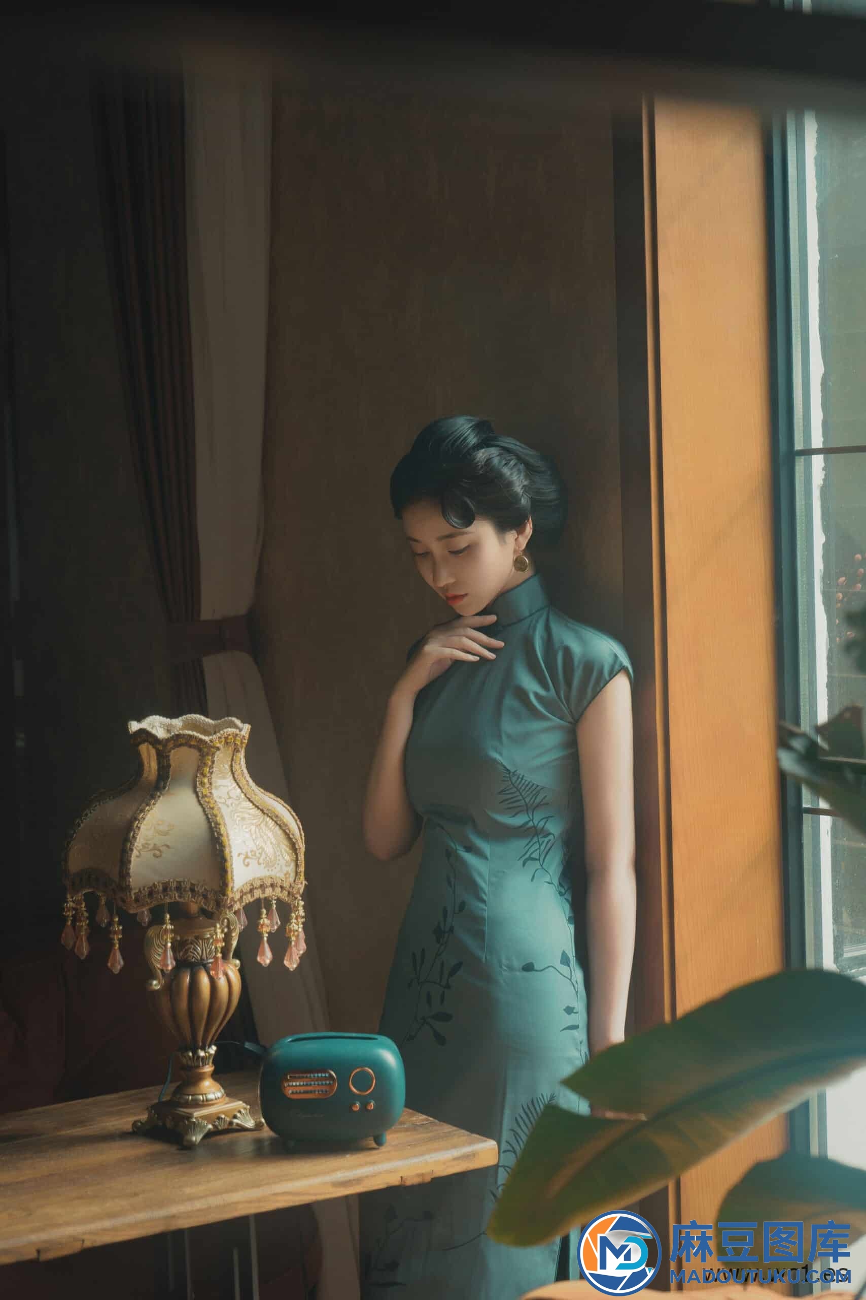 【国模套图】年年《海上花》 - 第 7 张