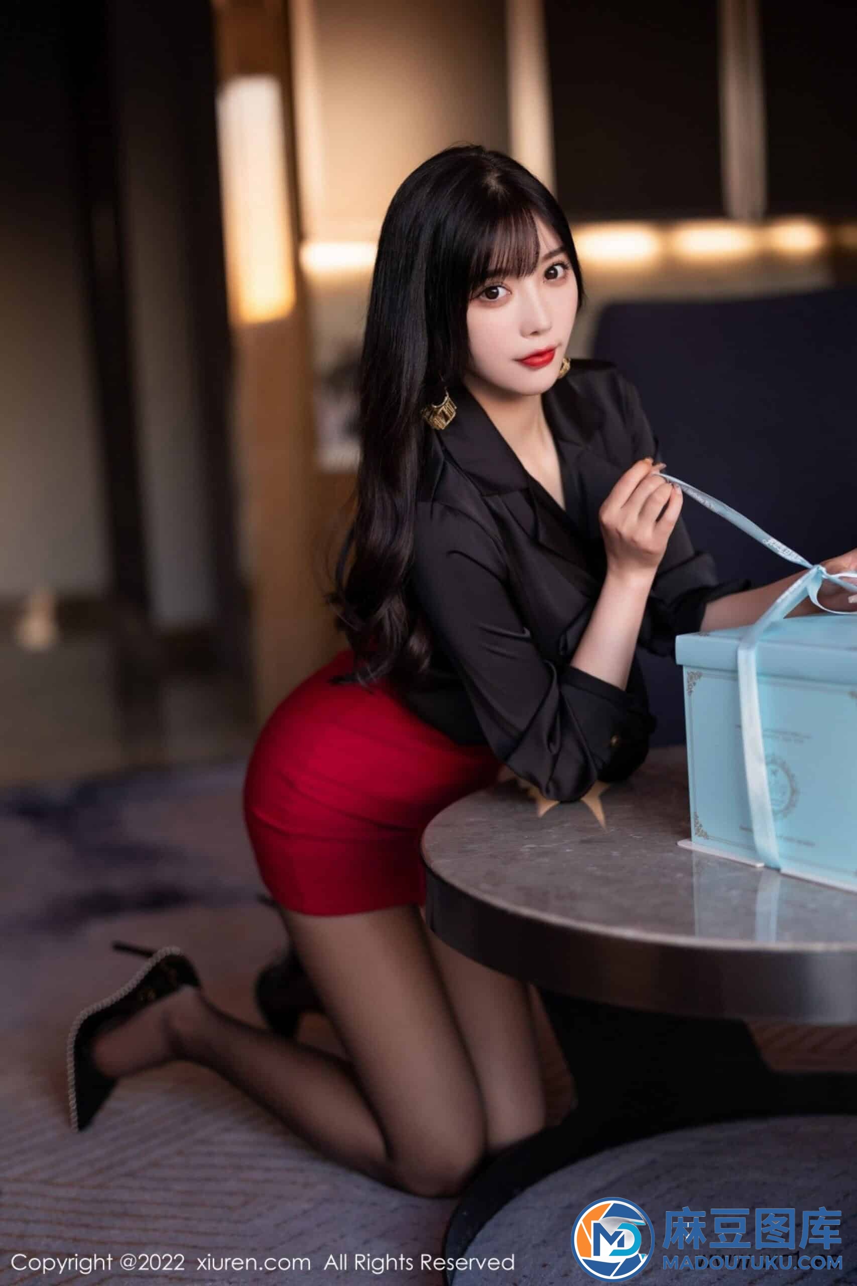 【秀人网】杨晨晨Yome（5390）