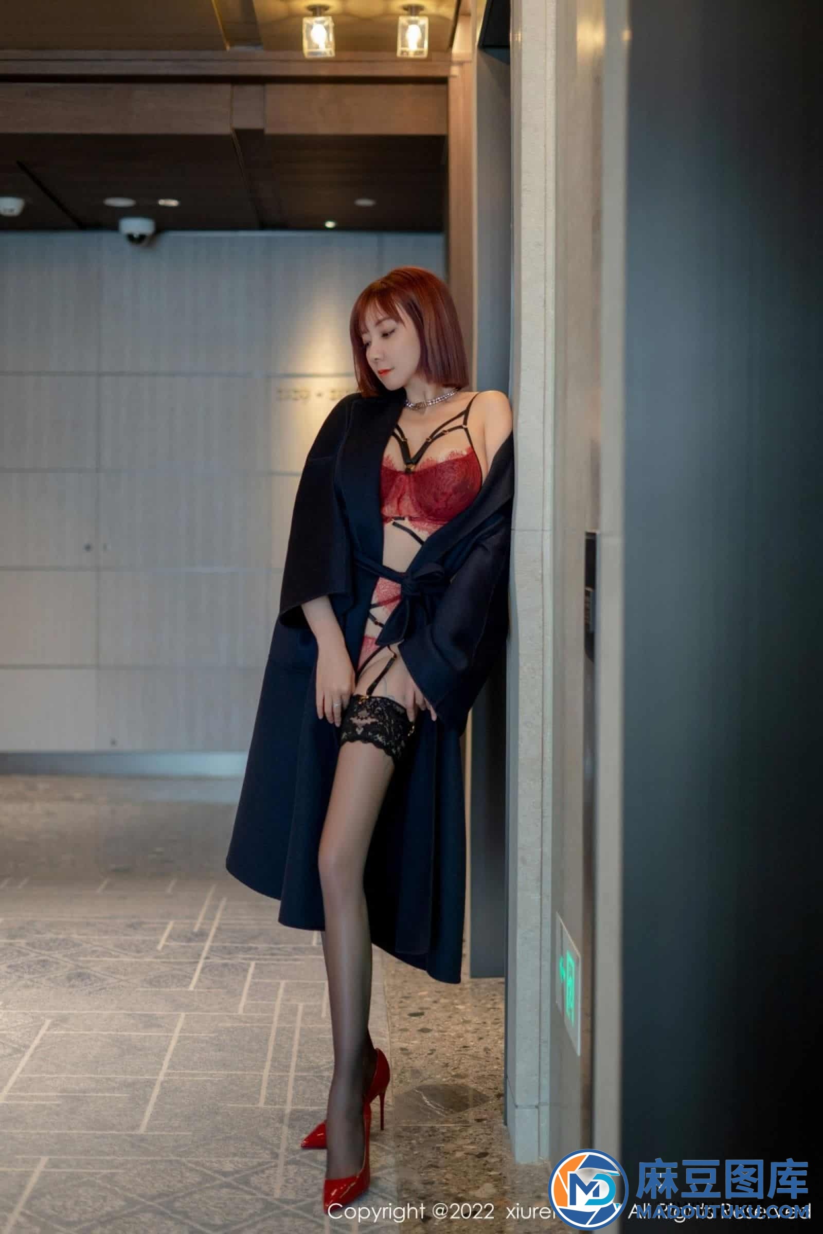 【秀人网】果儿Victoria（04886） - 第 7 张