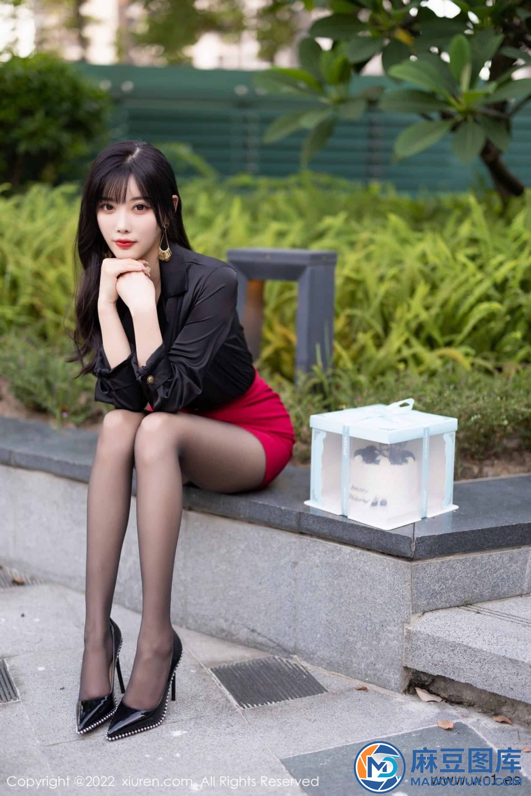 【秀人网】杨晨晨Yome（5390）