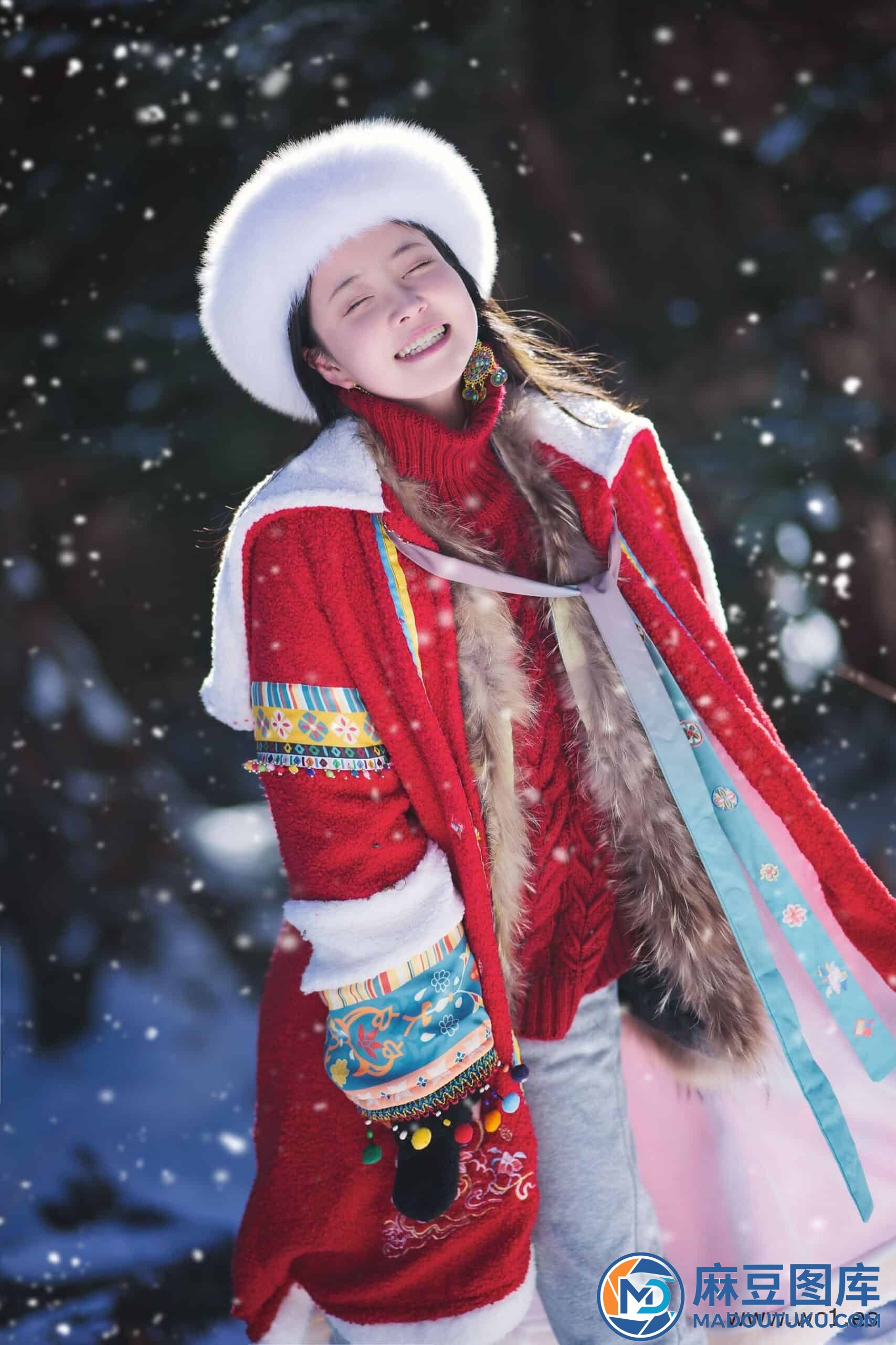 年年《吉祥雪兆丰年》 - 第 4 张