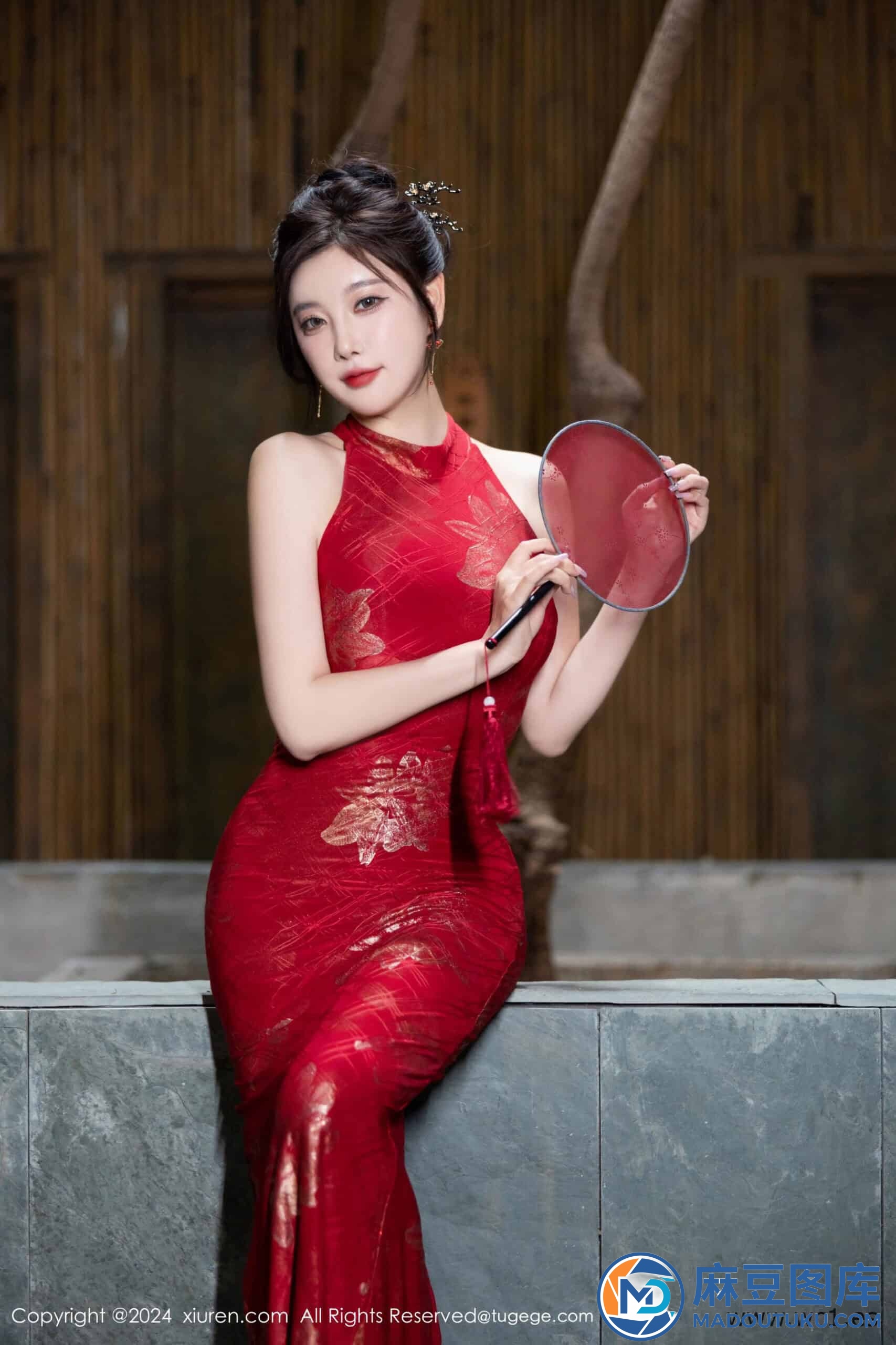 【秀人网】杨晨晨Yome（08996）