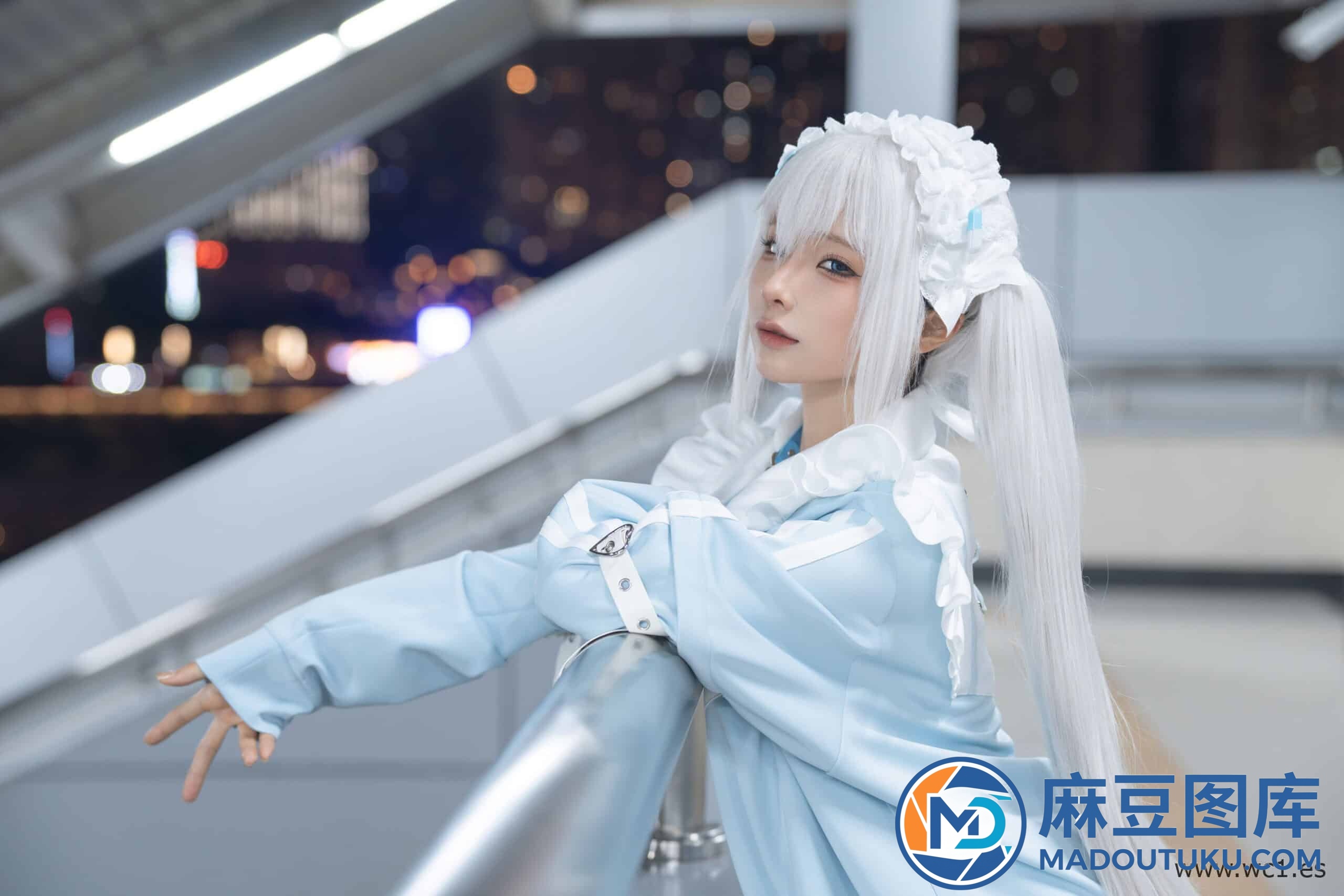 蠢沫沫《水色》 - 第 4 张