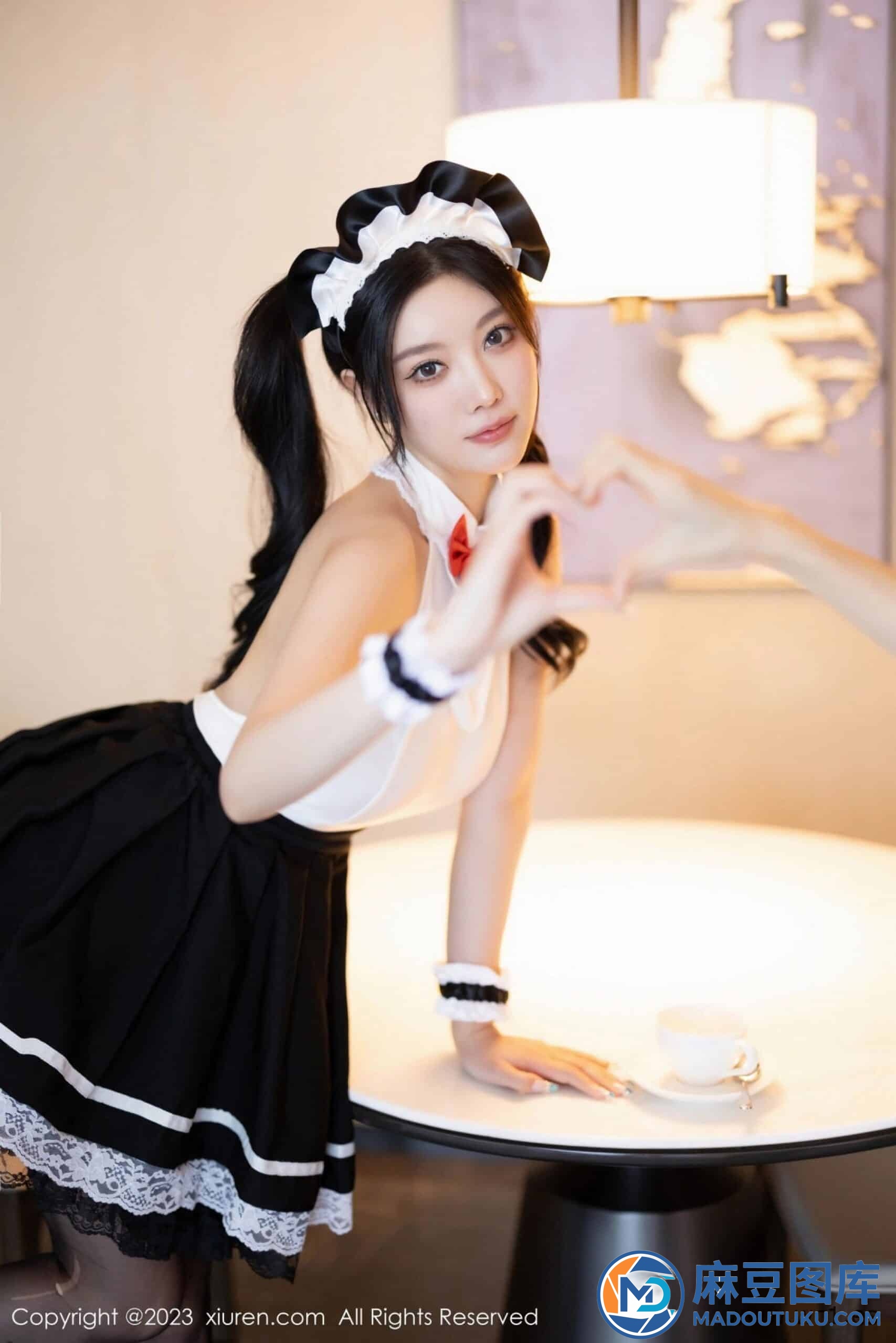 【秀人网】杨晨晨Yome（07590）